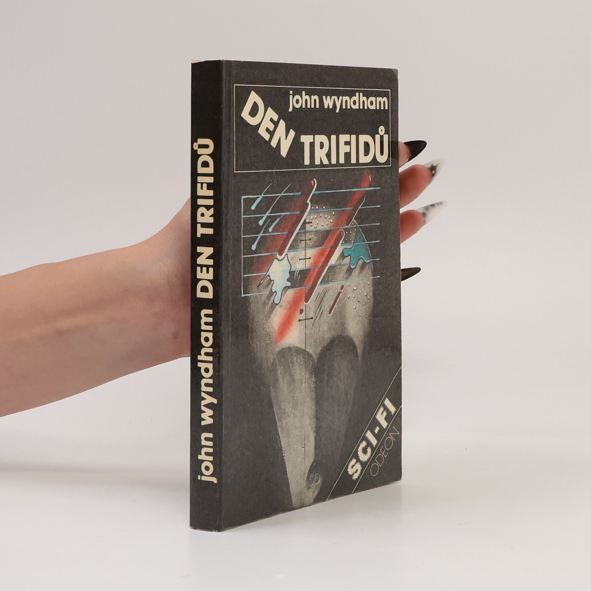 John Wyndham Den trifidů