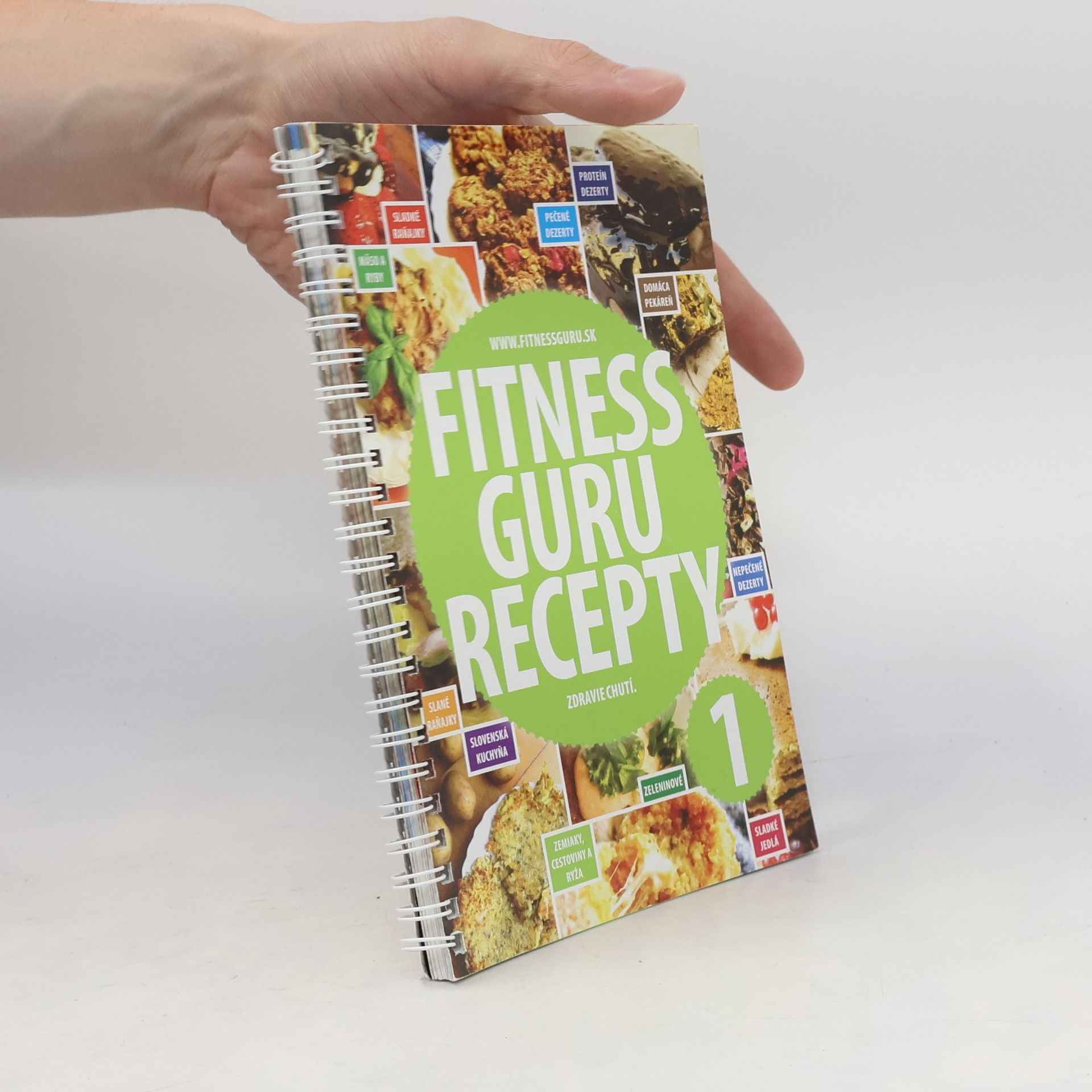 Dominika Strašiftáková Fitness Guru Recepty 1