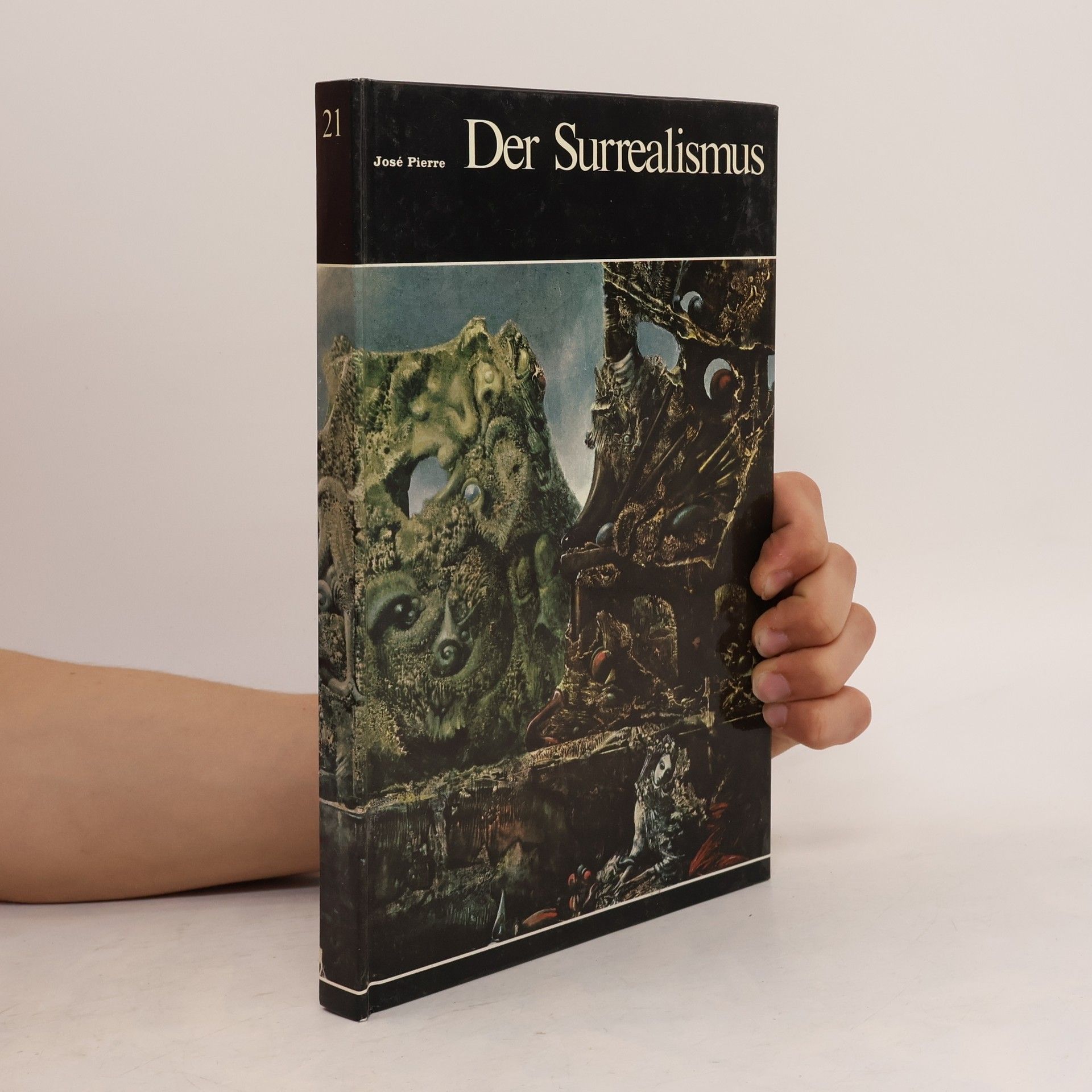 José Pierre Der Surrealismus