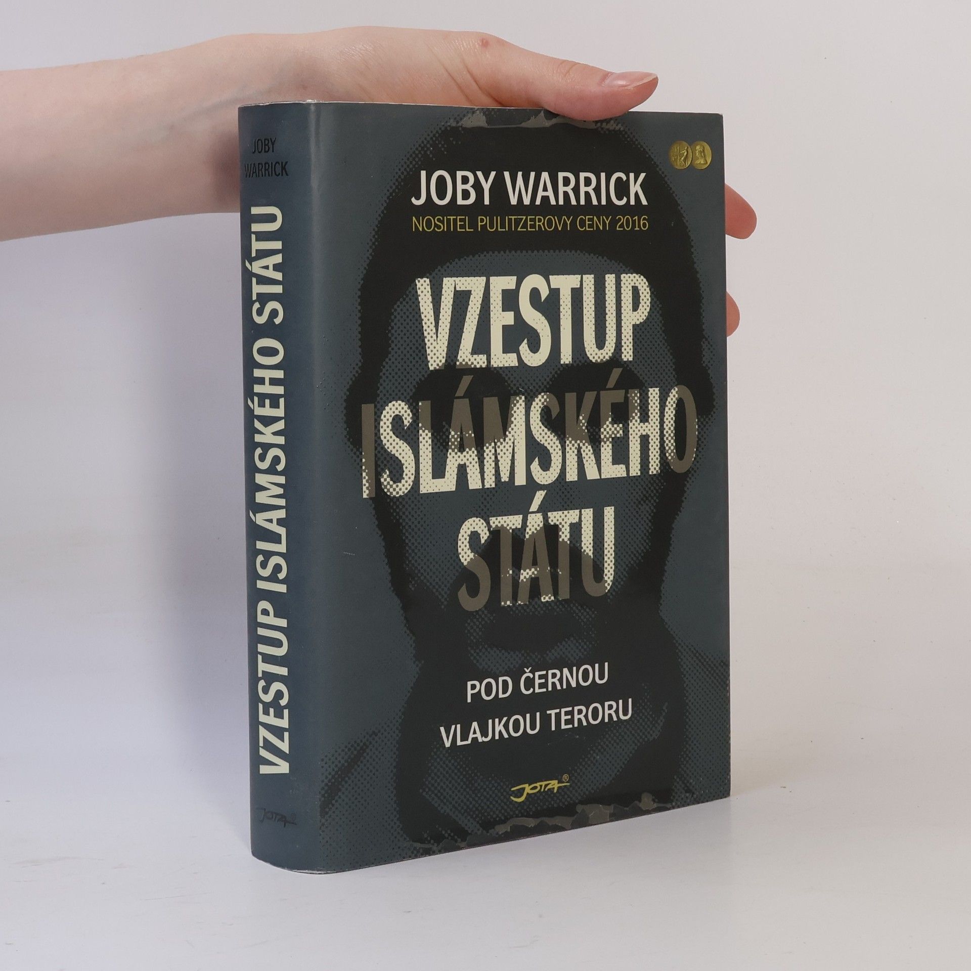 Joby Warrick Vzestup Islámského státu: Pod černou vlajkou teroru