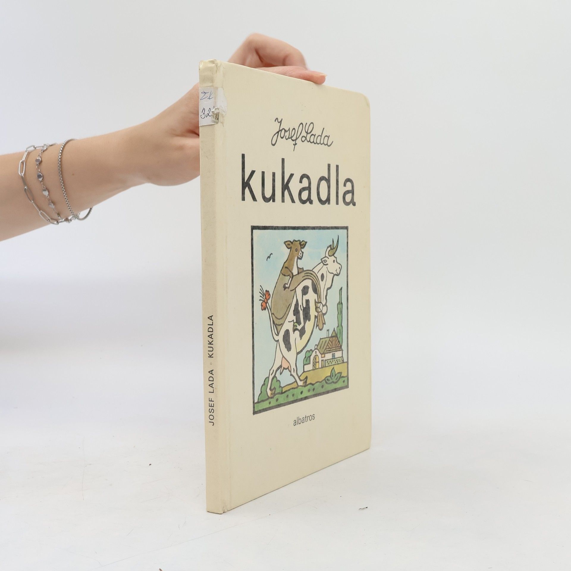 Ladová Alena Kukadla