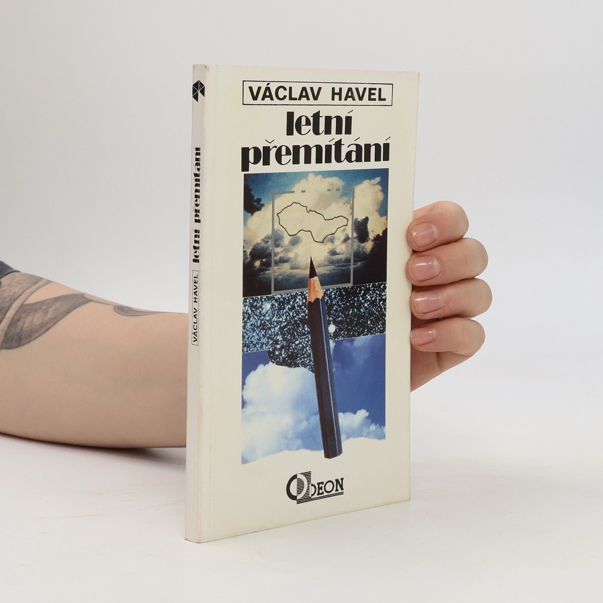 Václav Havel Letní přemítání