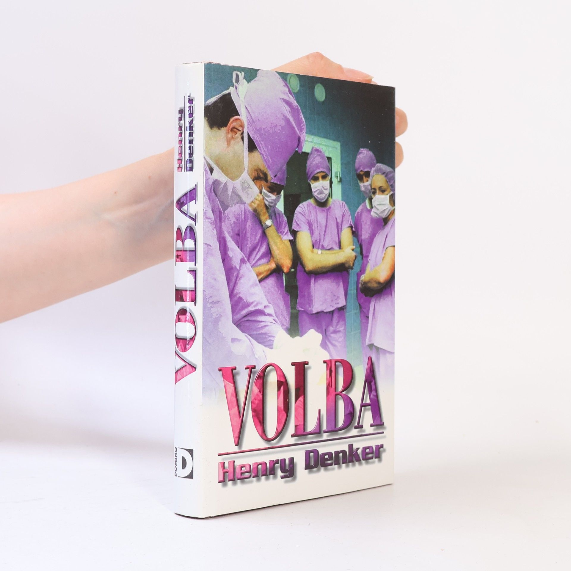 Henry Denker Volba