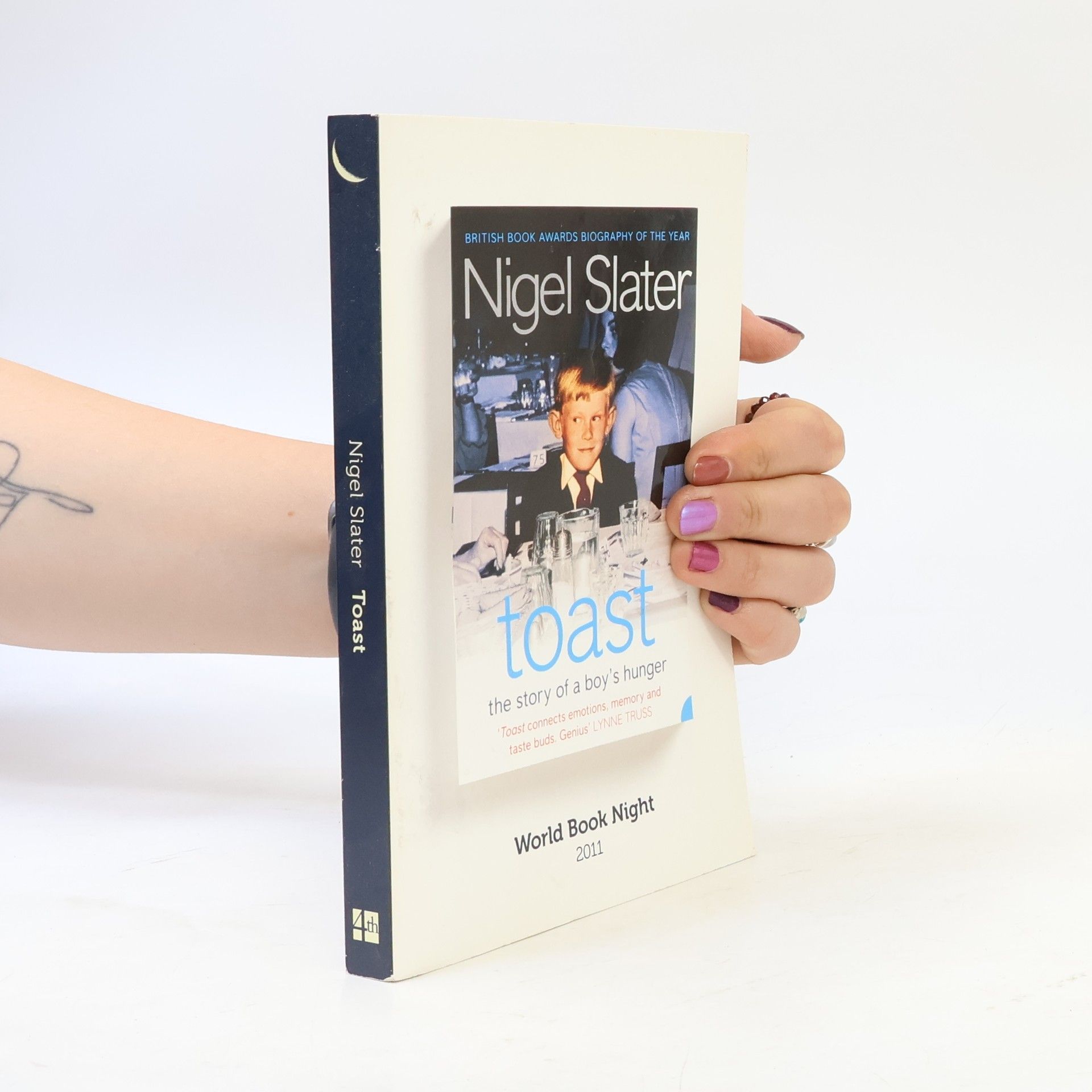 Nigel Slater Toast