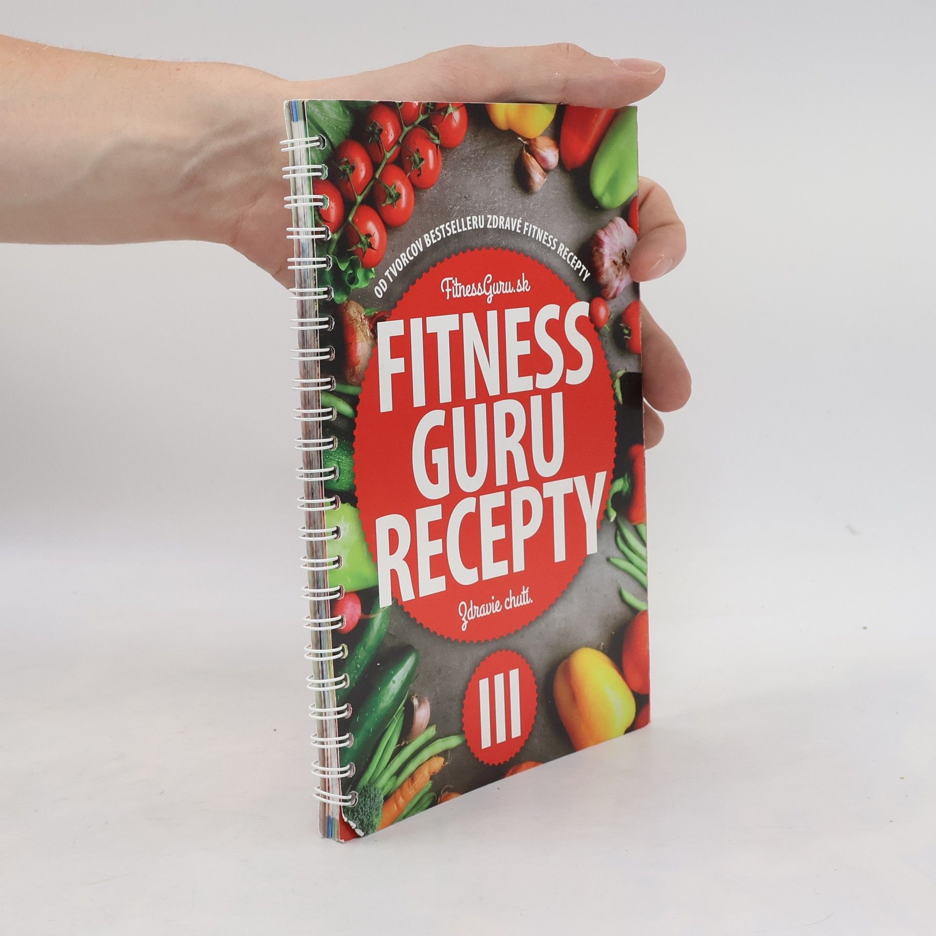 Collectif d'auteurs Fitness guru recepty III