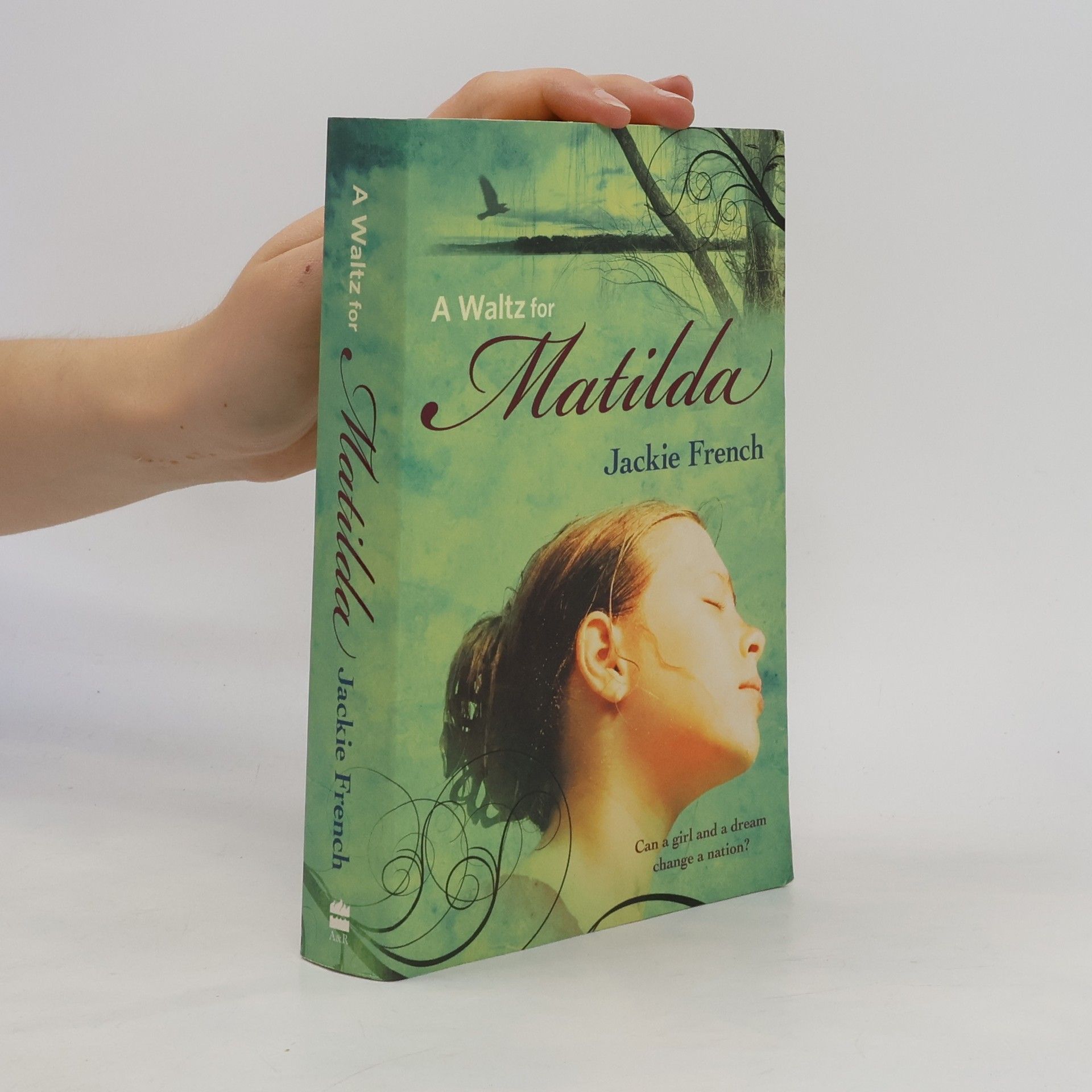 Jackie French The Matilda Saga - 1: A Waltz for Matilda