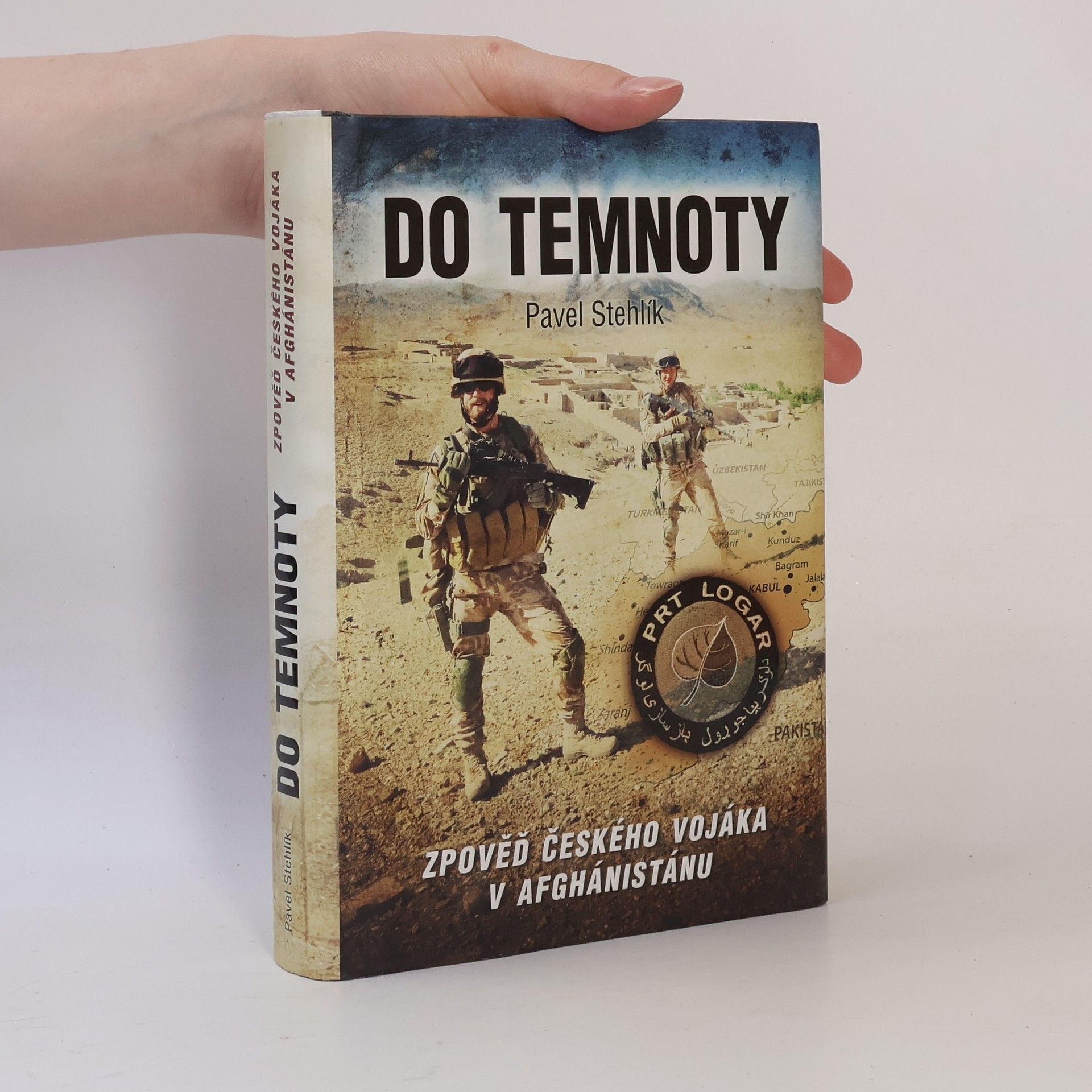 Pavel Stehlík Do temnoty