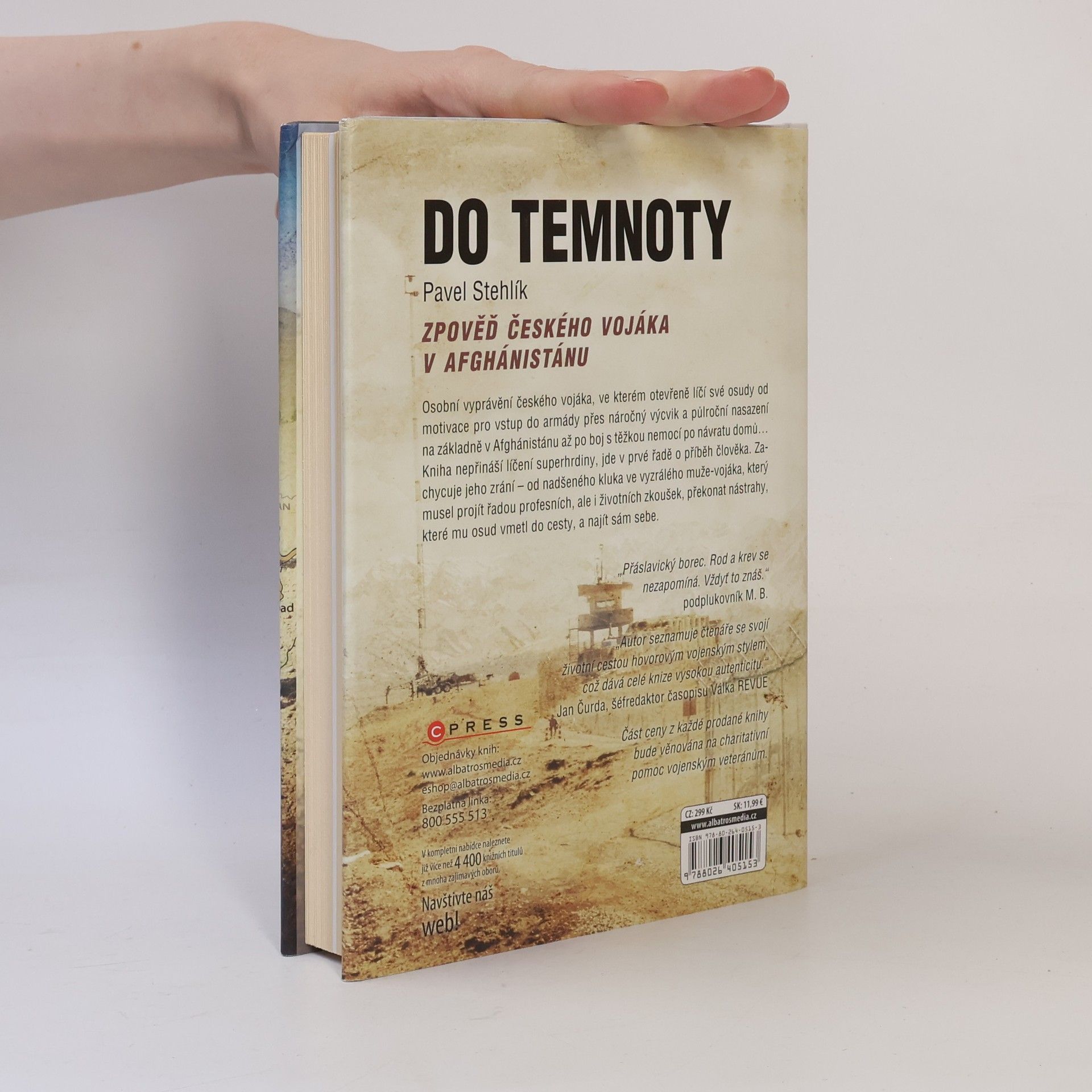 Pavel Stehlík Do temnoty