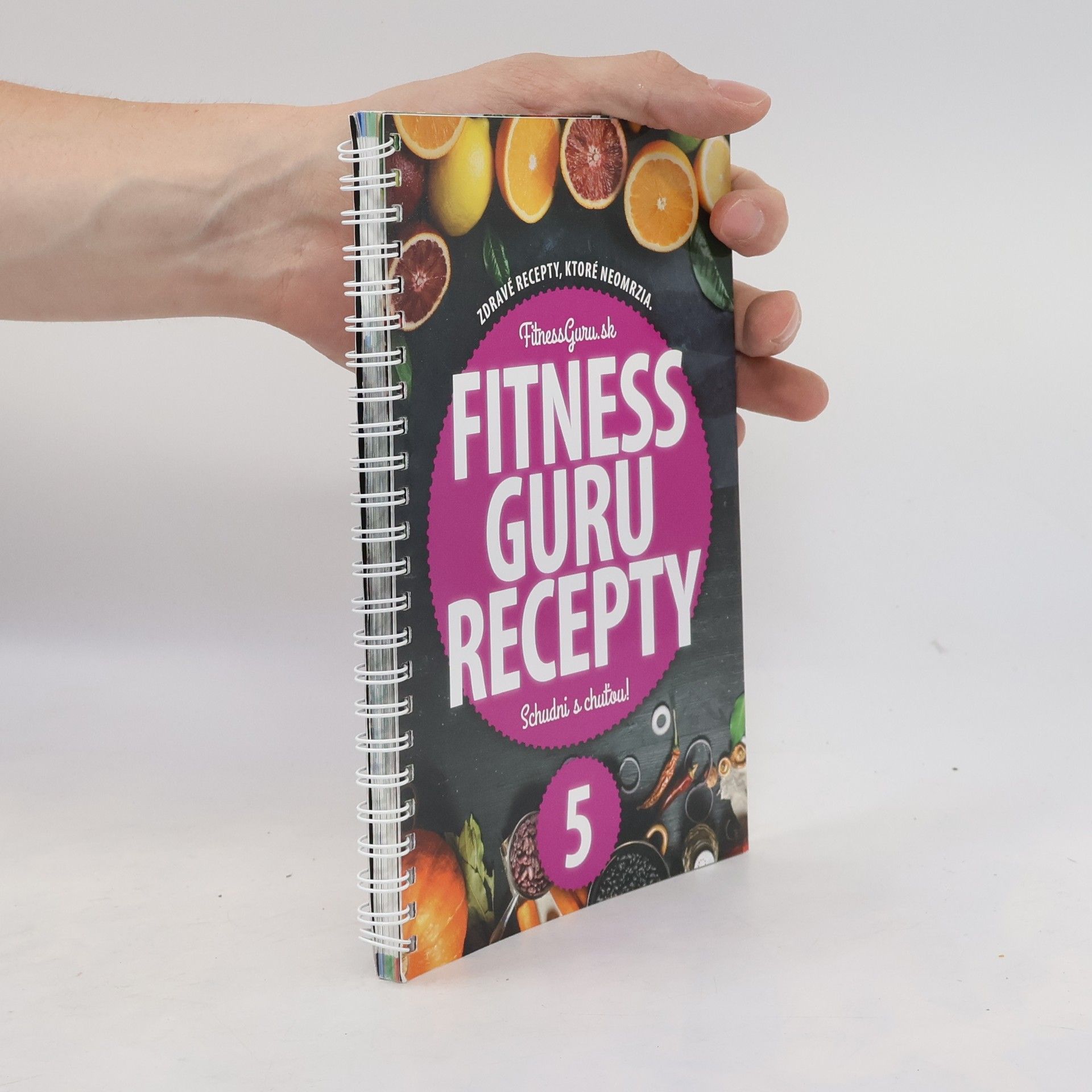 Kolektiv autorů Fitness guru recepty