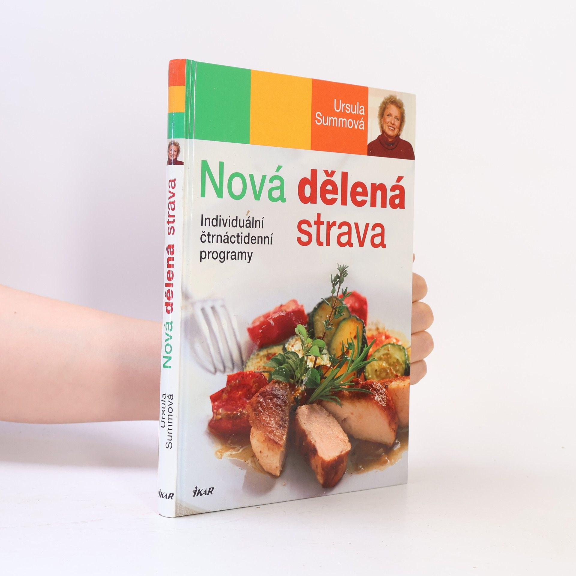 Ursula Summová Nová dělená strava
