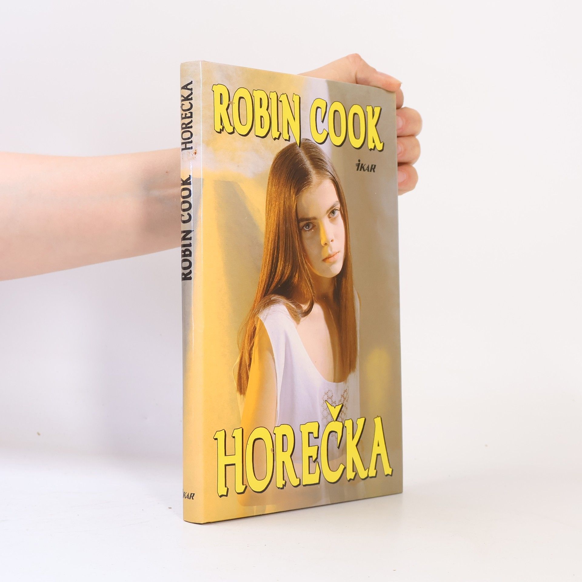 Robin Cook Horečka