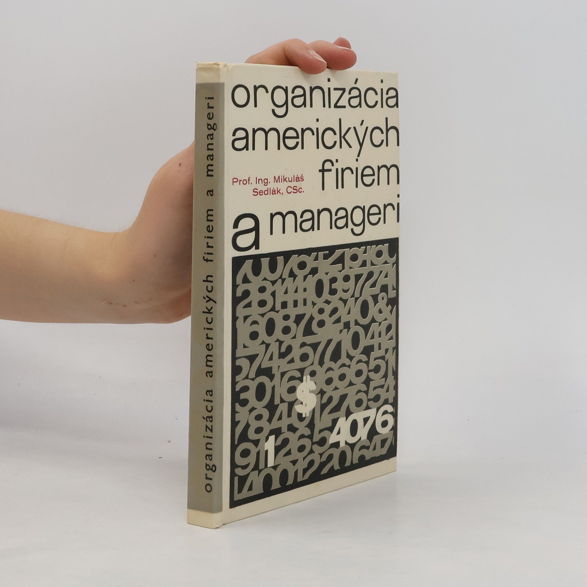 Organizácia amerických firiem a manageri