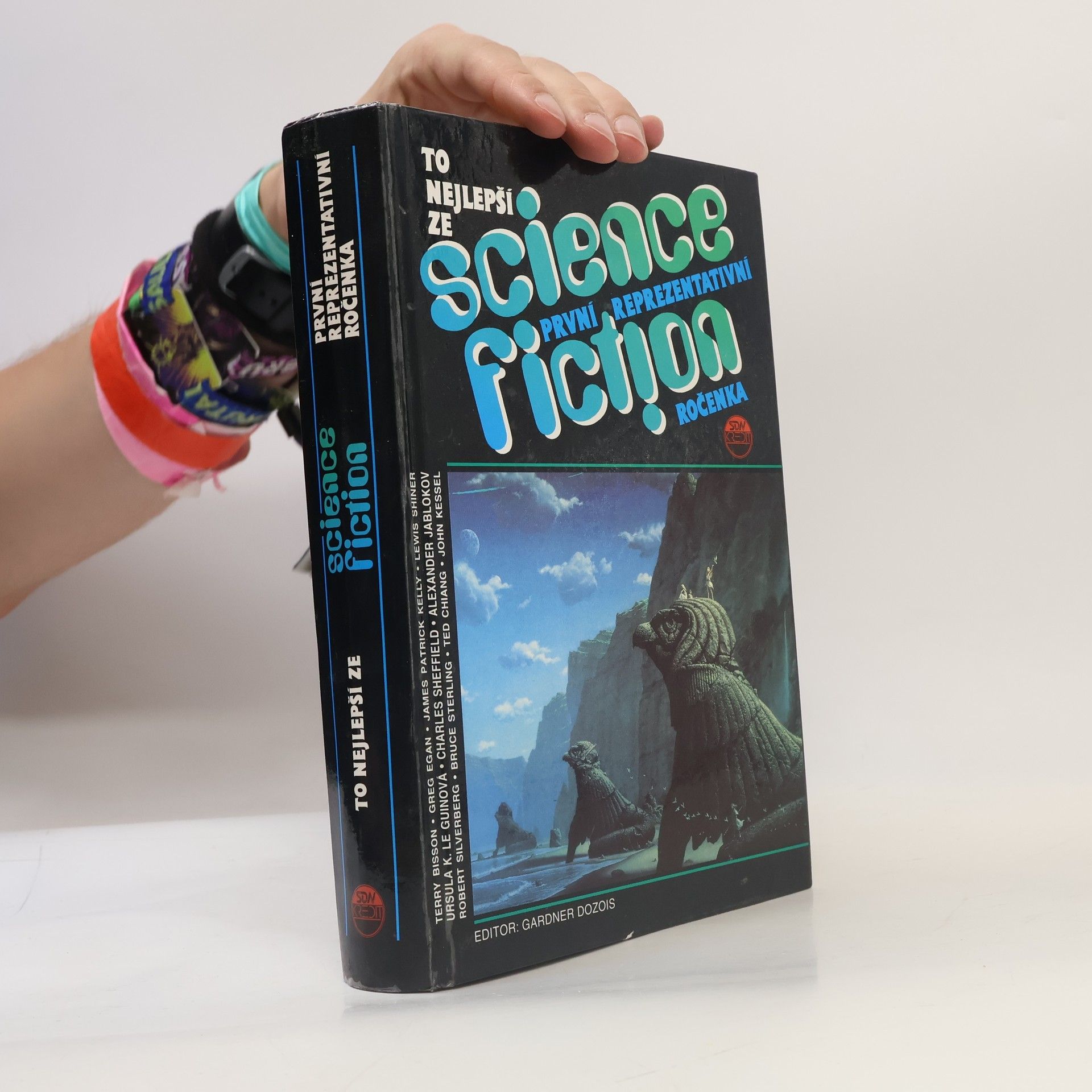 Auteurscollectief To nejlepší ze science fiction