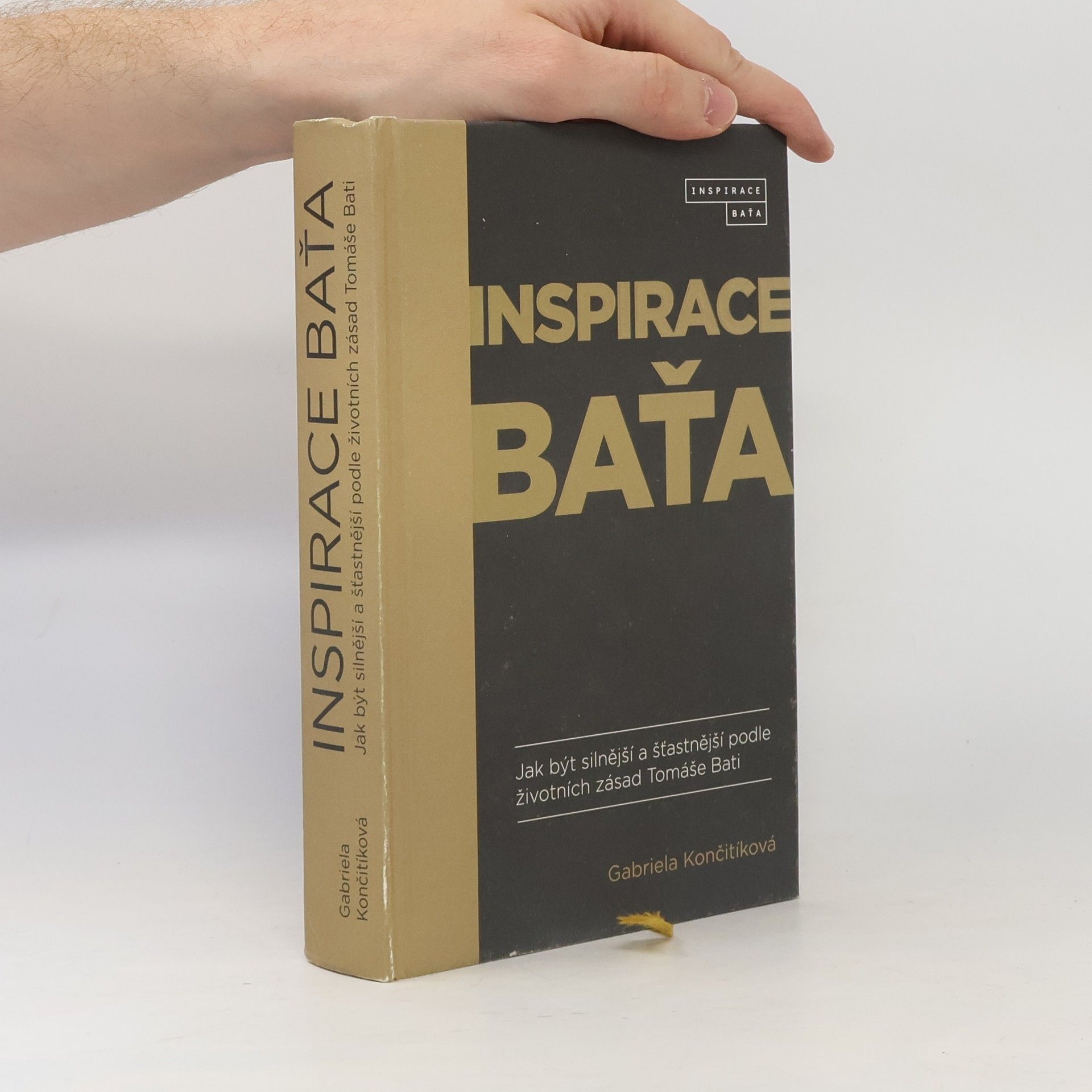 Inspirace Baťa