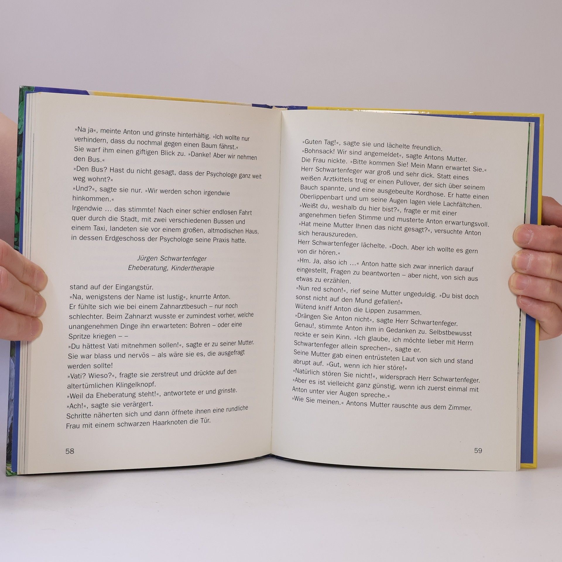 Angela Sommer Bodenburg Der Kleine Vampir in Gefahr