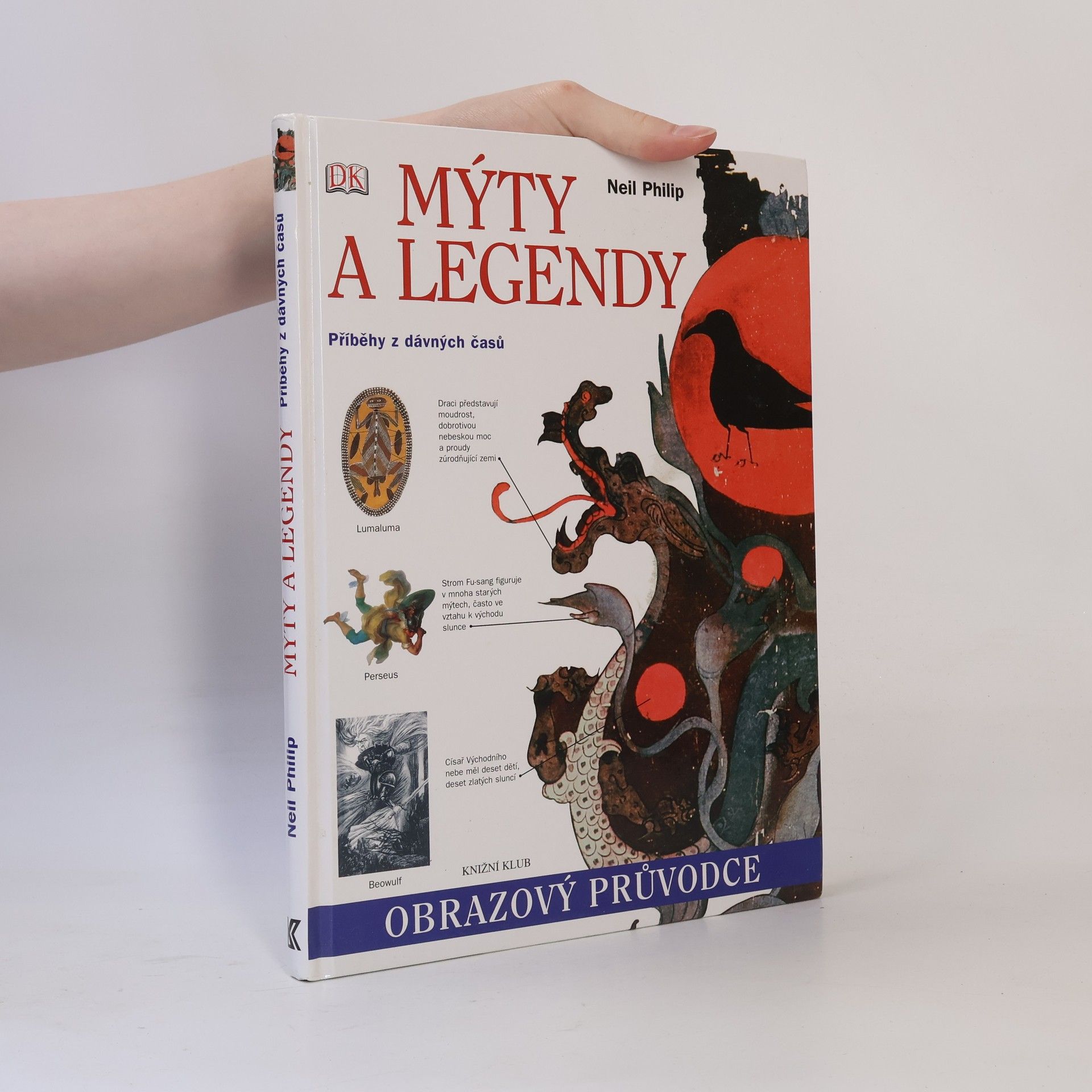 Neil Philip Mýty a legendy