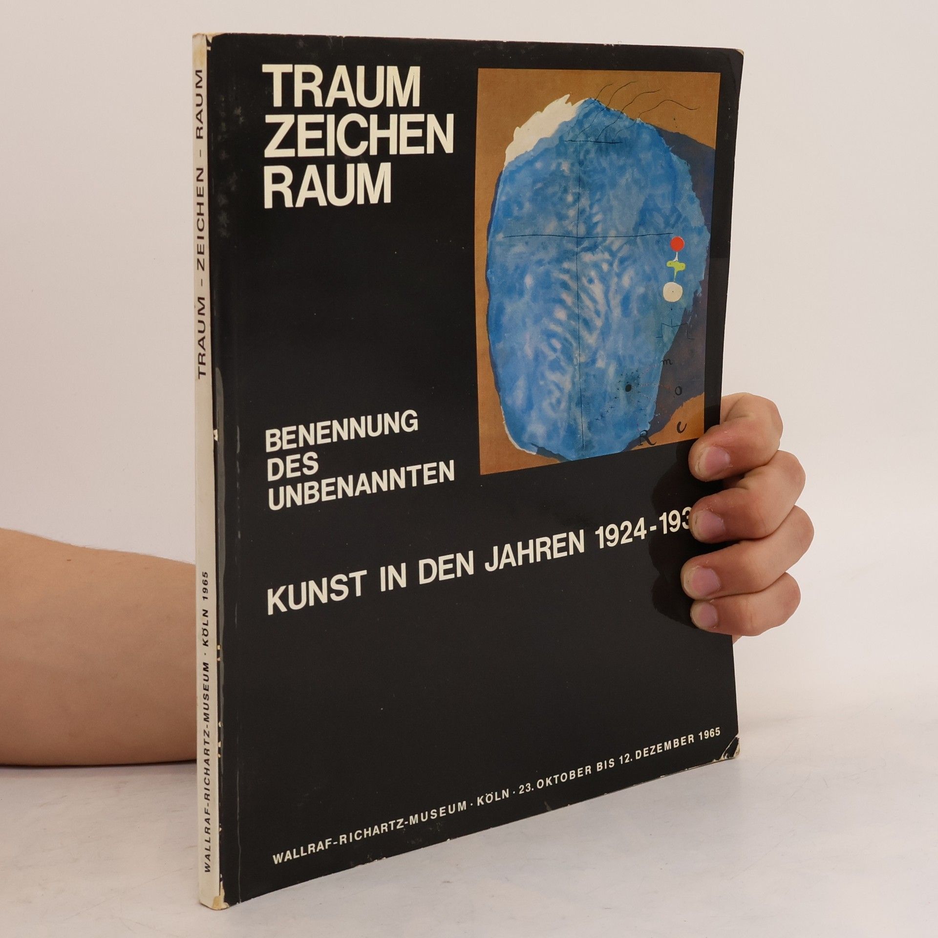 Kolektiv autorů Traum Zeichen Raum