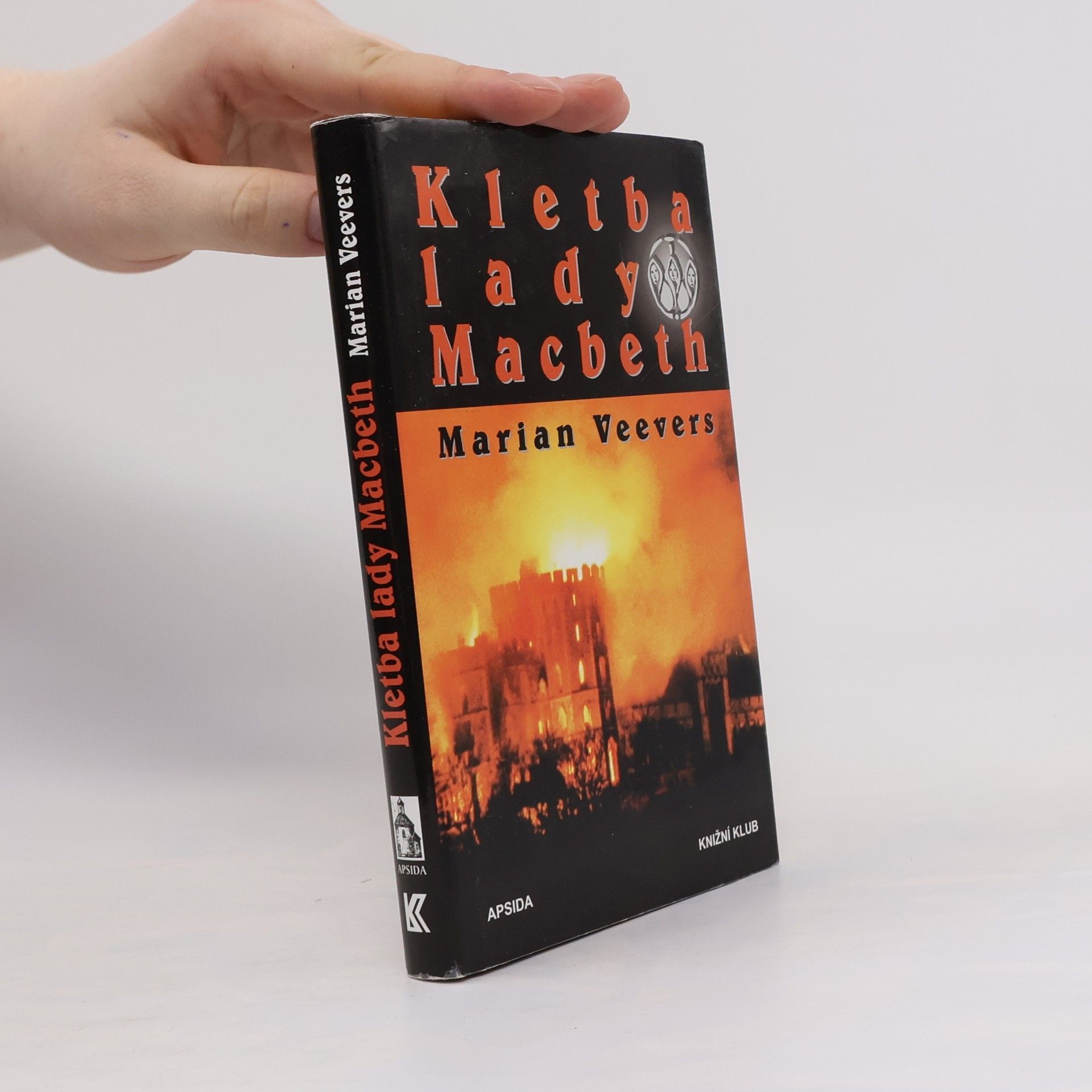 Marian Veevers Kletba lady Macbeth