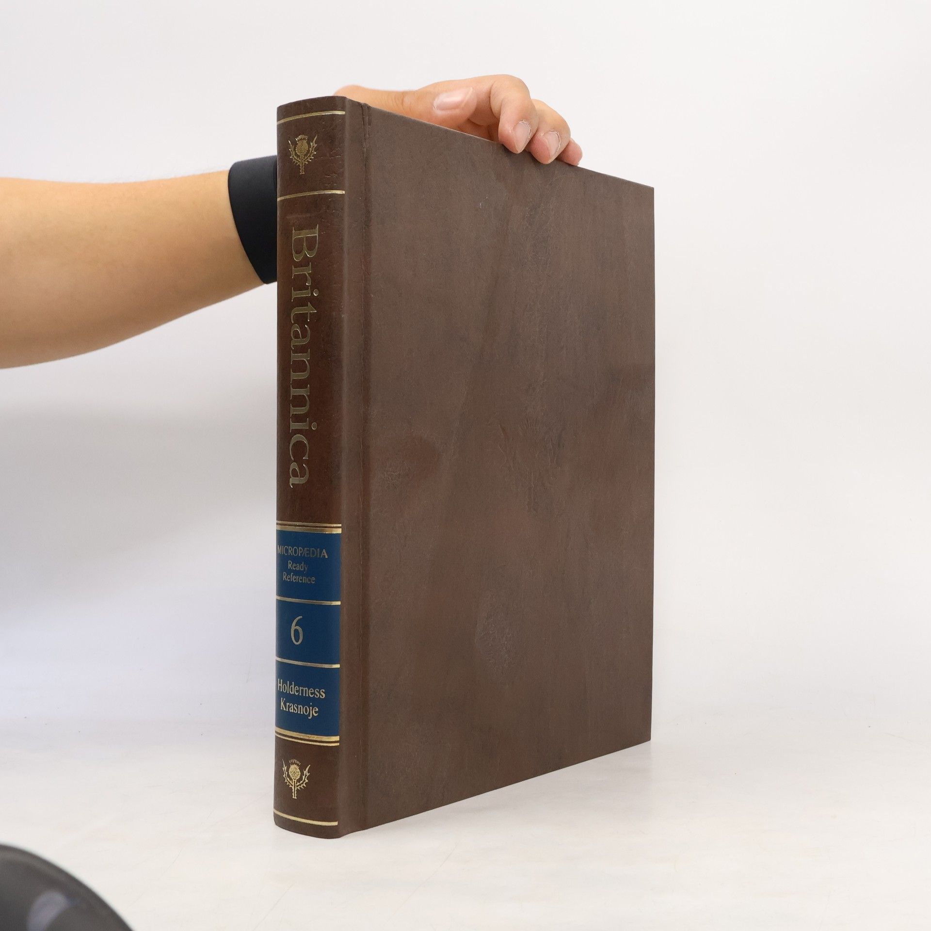 Autorenkollektiv Encyclopaedia Britannica 6