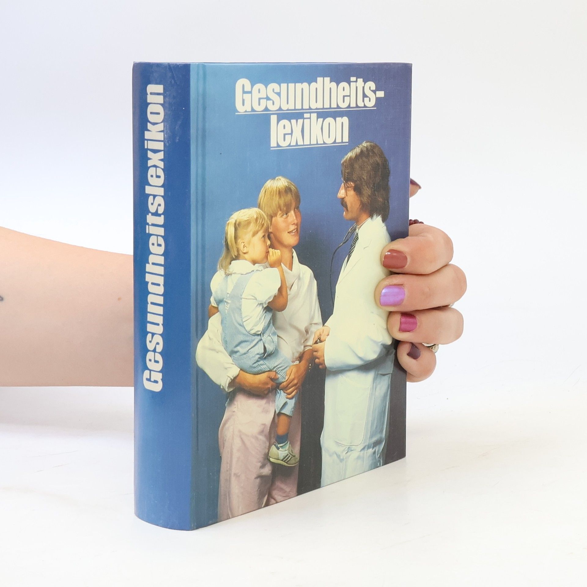 Herwart Stehr Gesundheitslexikon