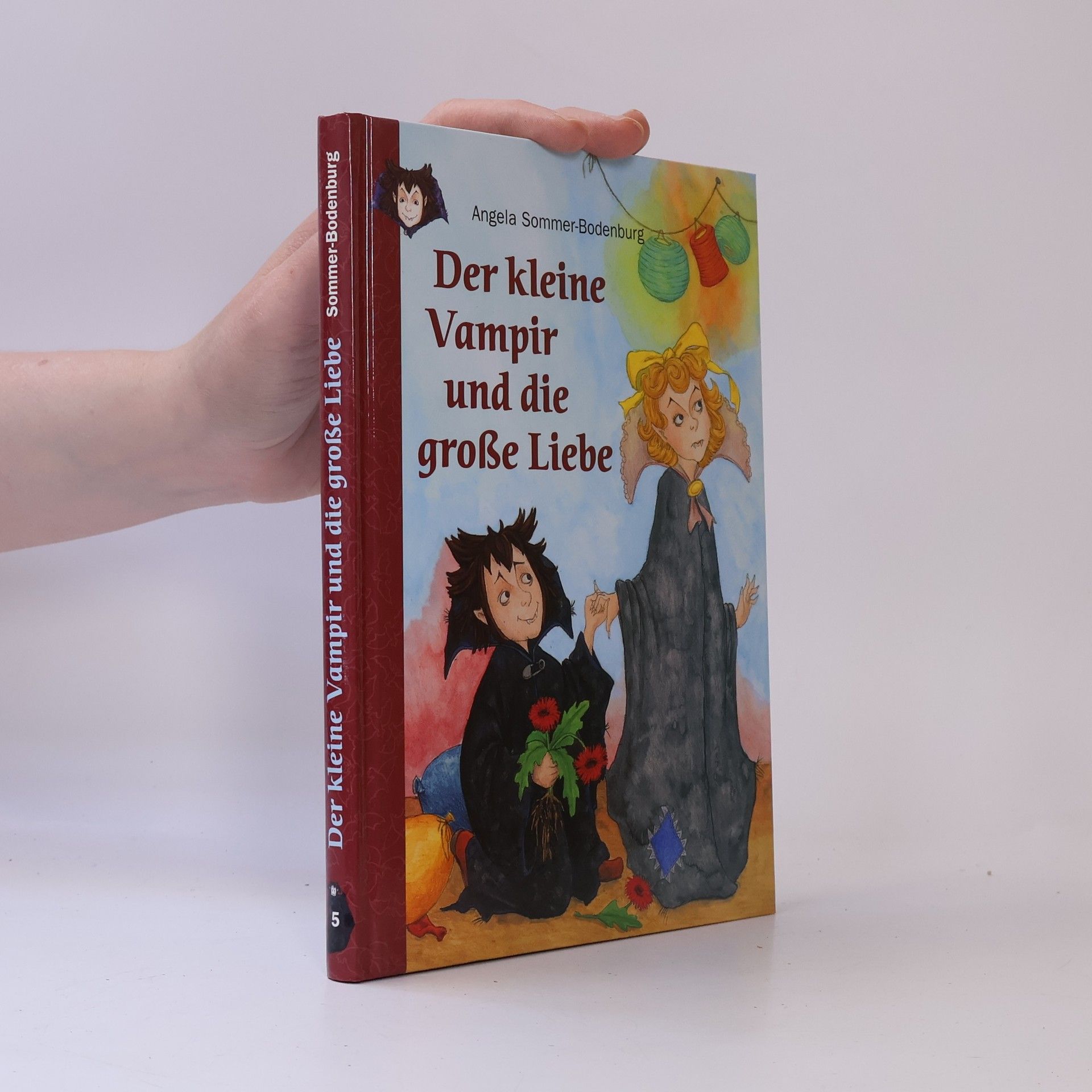Der kleine Vampir und die grosse Liebe