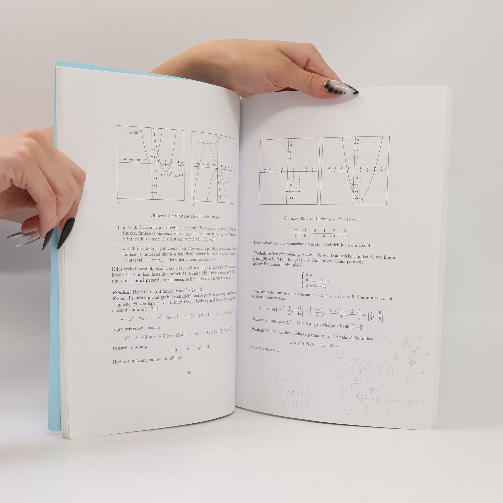 Eva Jonášová Matematika II