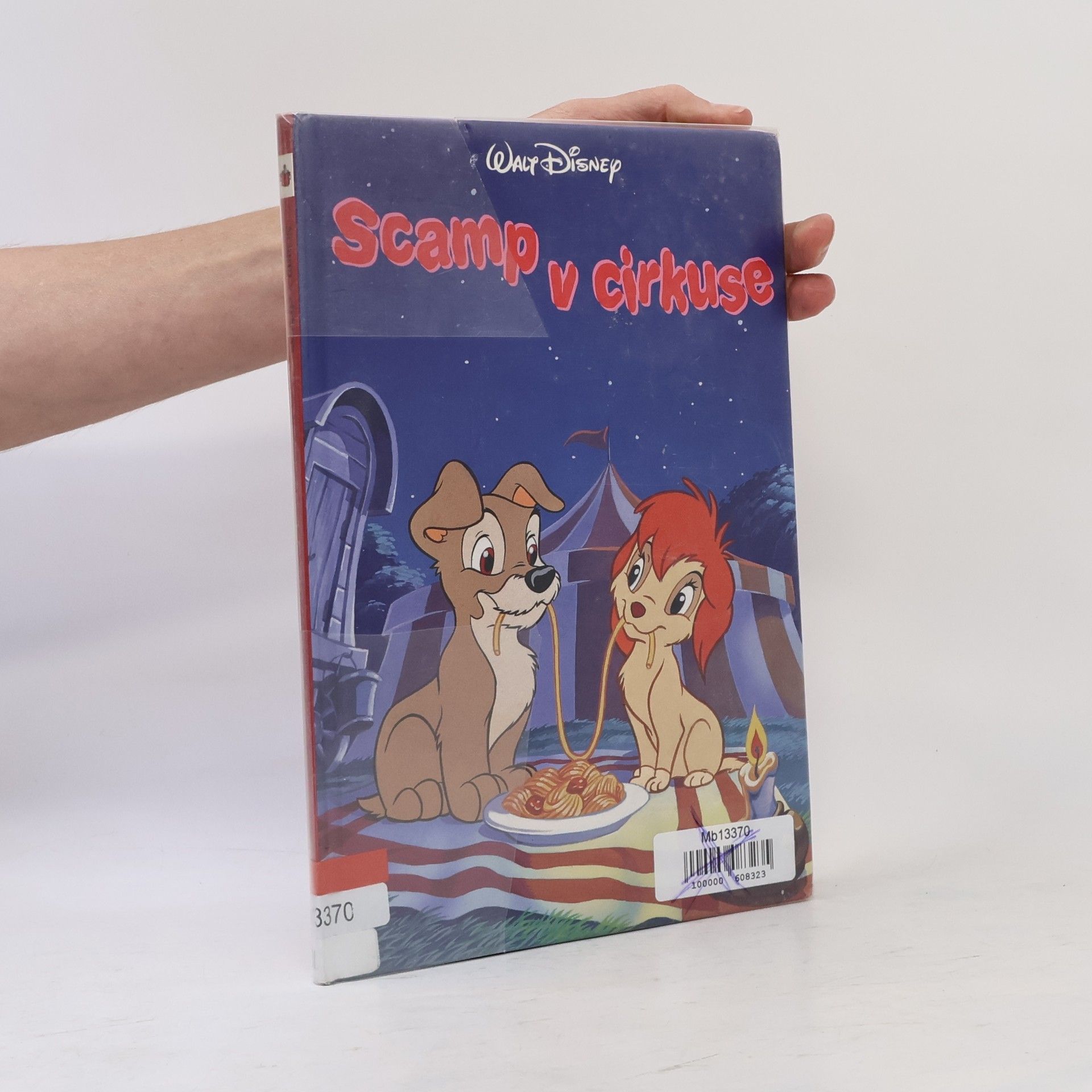 Auteurscollectief Scamp v cirkuse