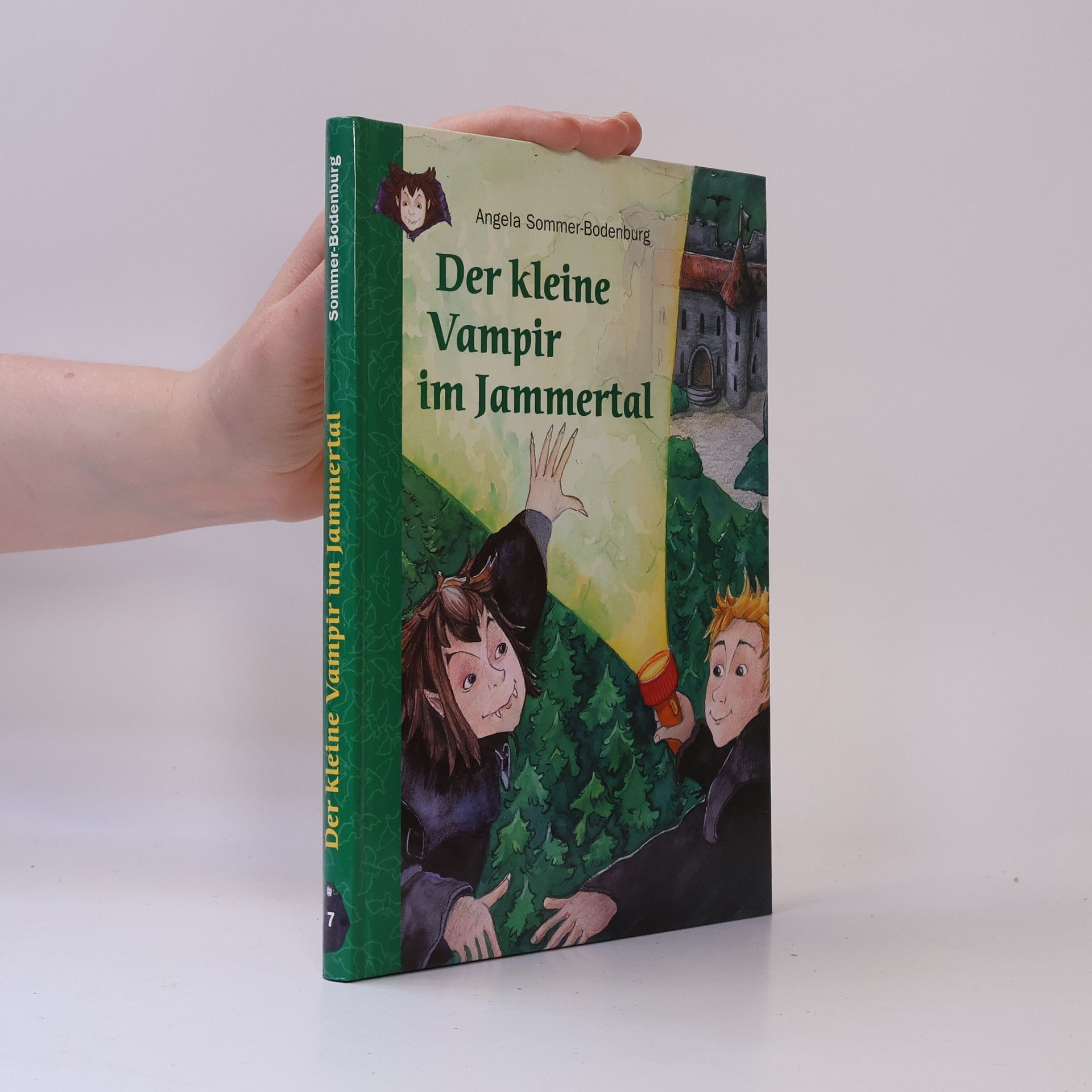Der kleine Vampir im Jammertal