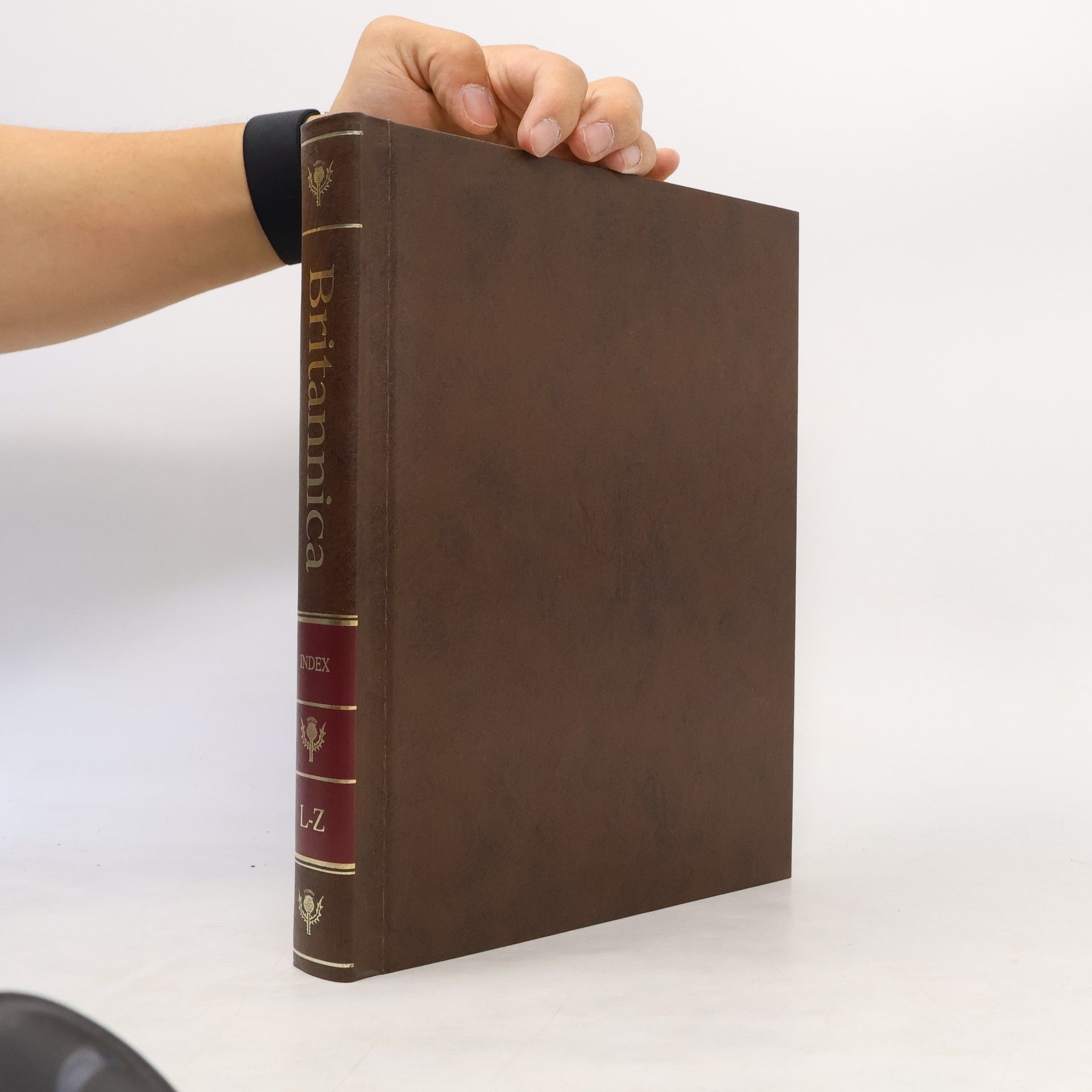 AA.VV. The New Encyclopædia Britannica L-Z