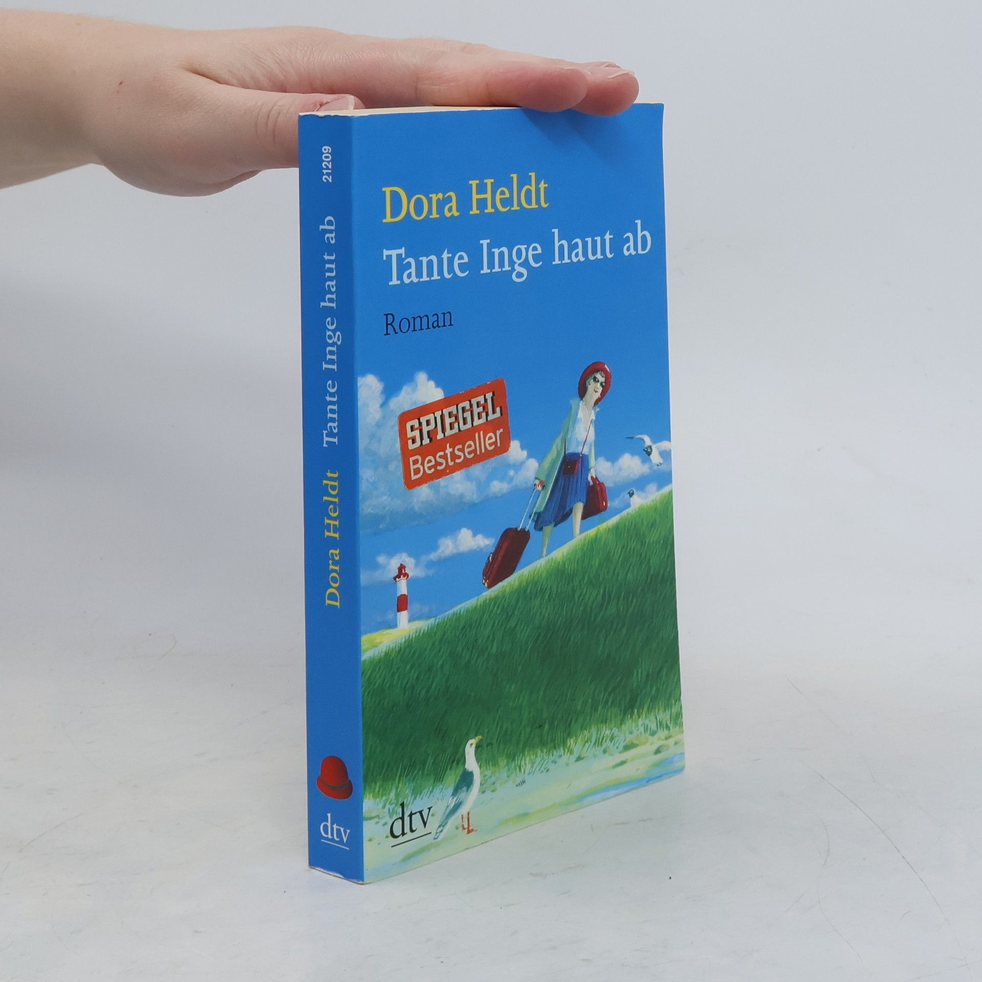 Dora Heldt Tante Inge haut ab