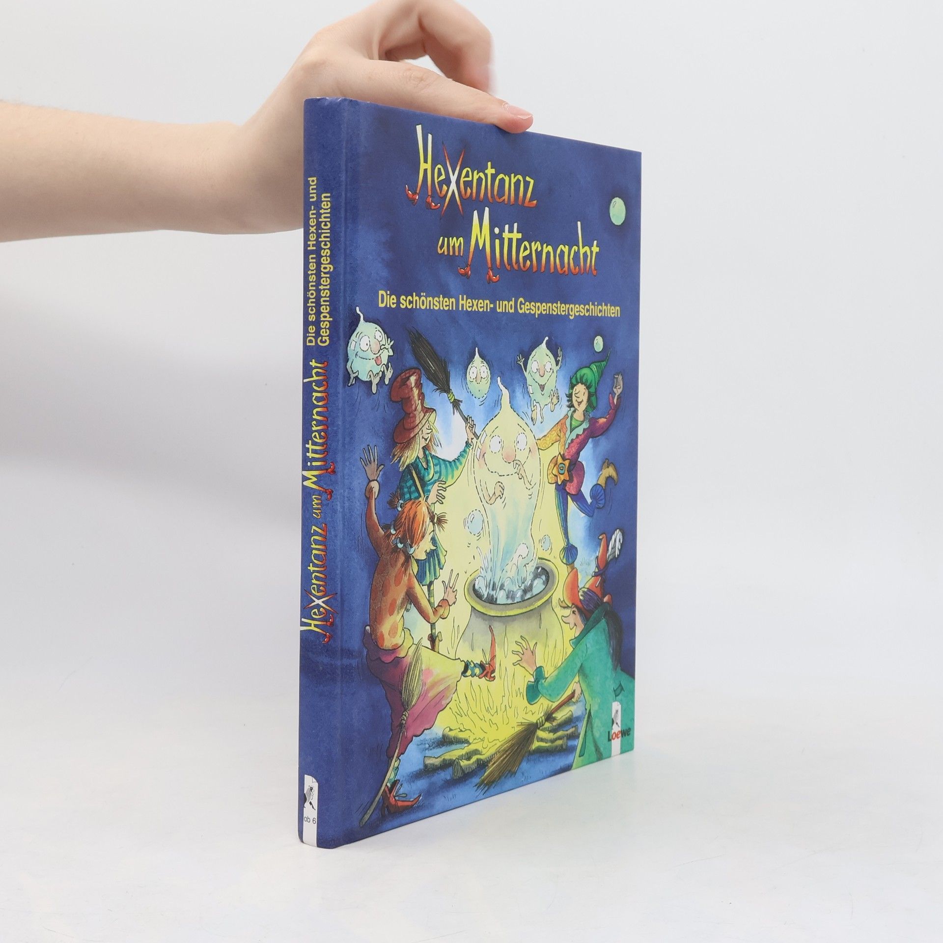 Autores varios Hexentanz um Mitternacht