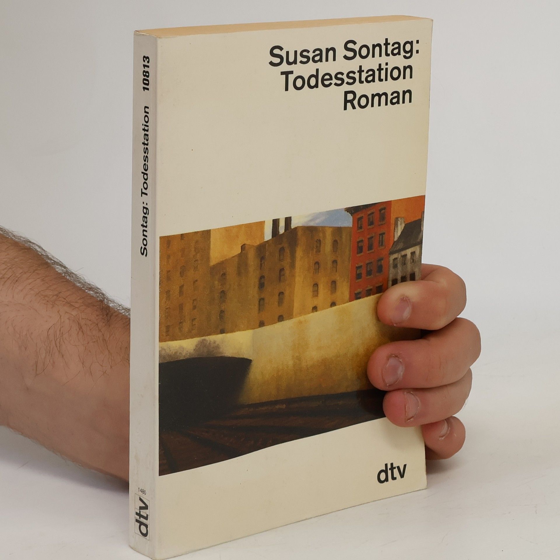 Susan Sontag Todesstation