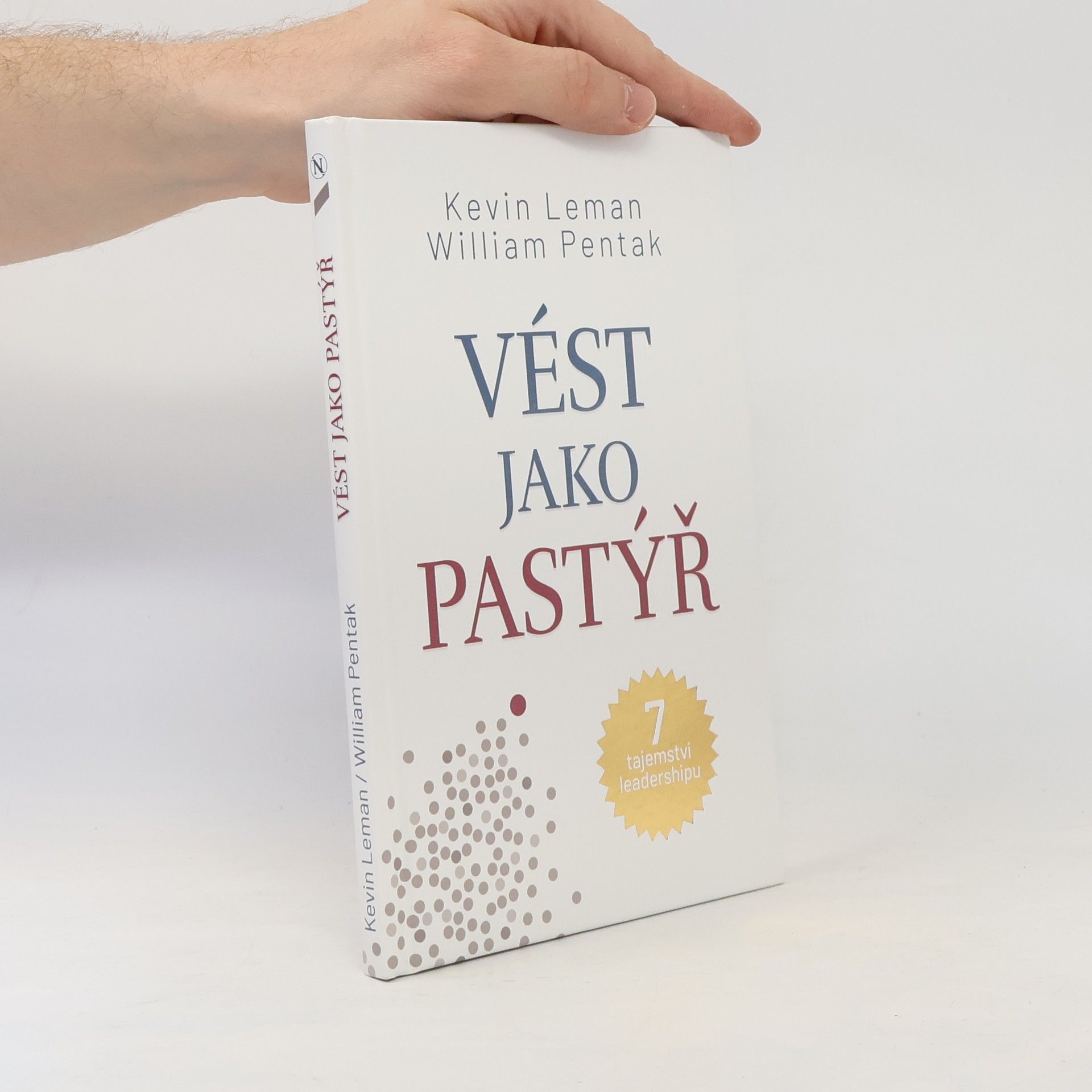 Kevin Leman Vést jako pastýř