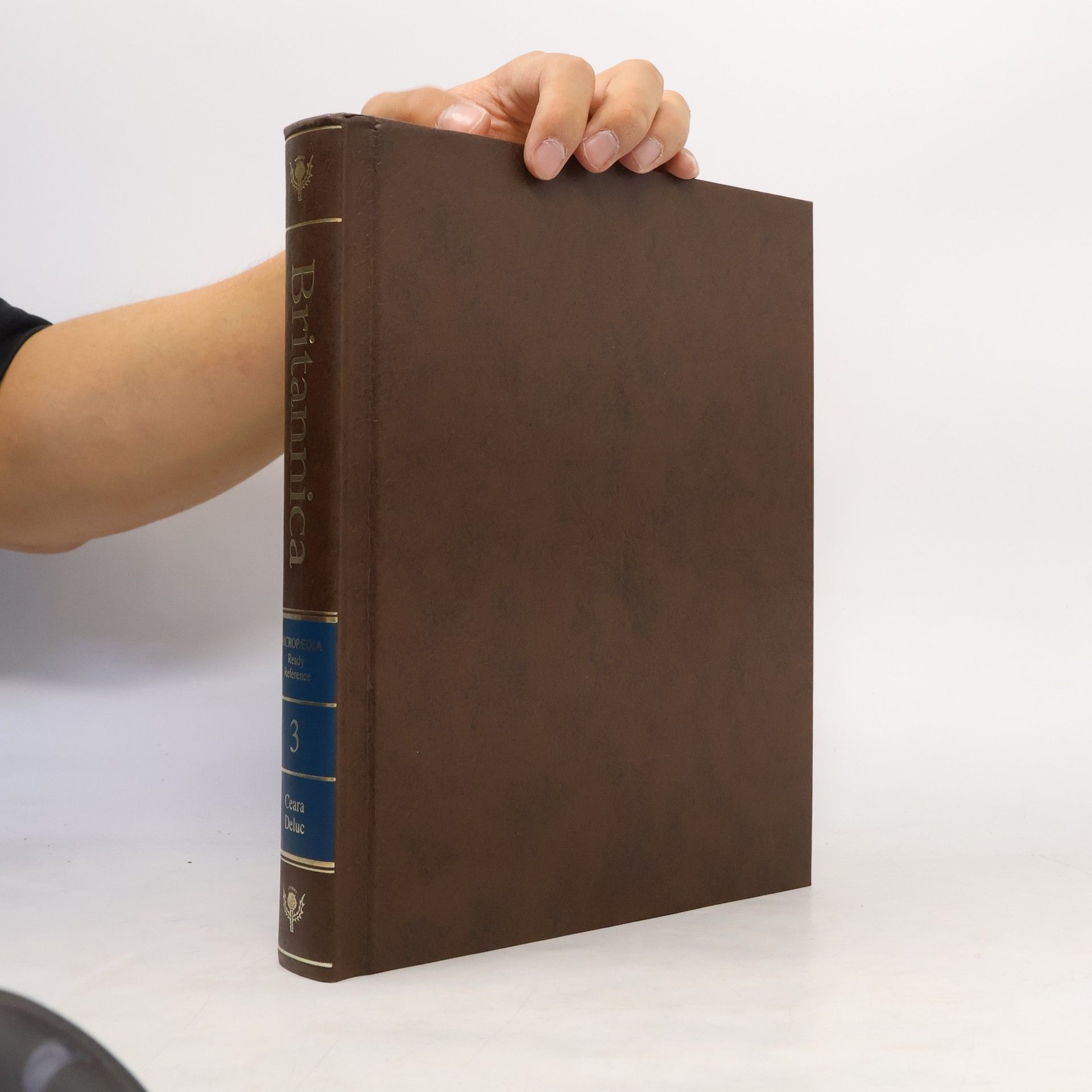 Autorenkollektiv The New Encyclopædia Britannica 3.