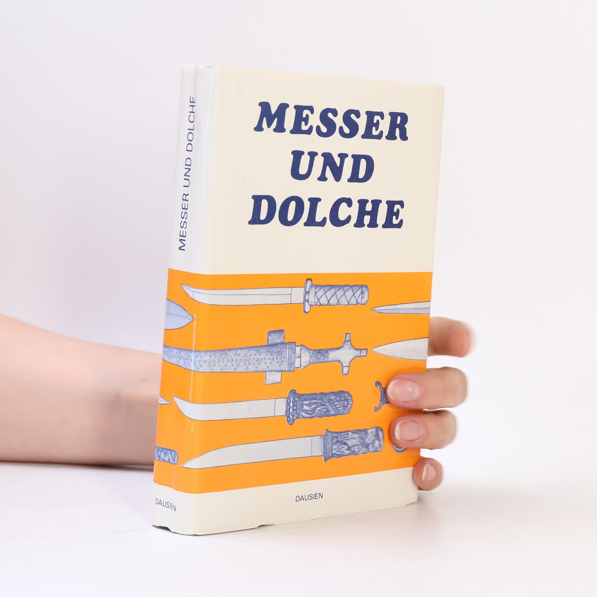 Zdeněk Faktor Messer und Dolche