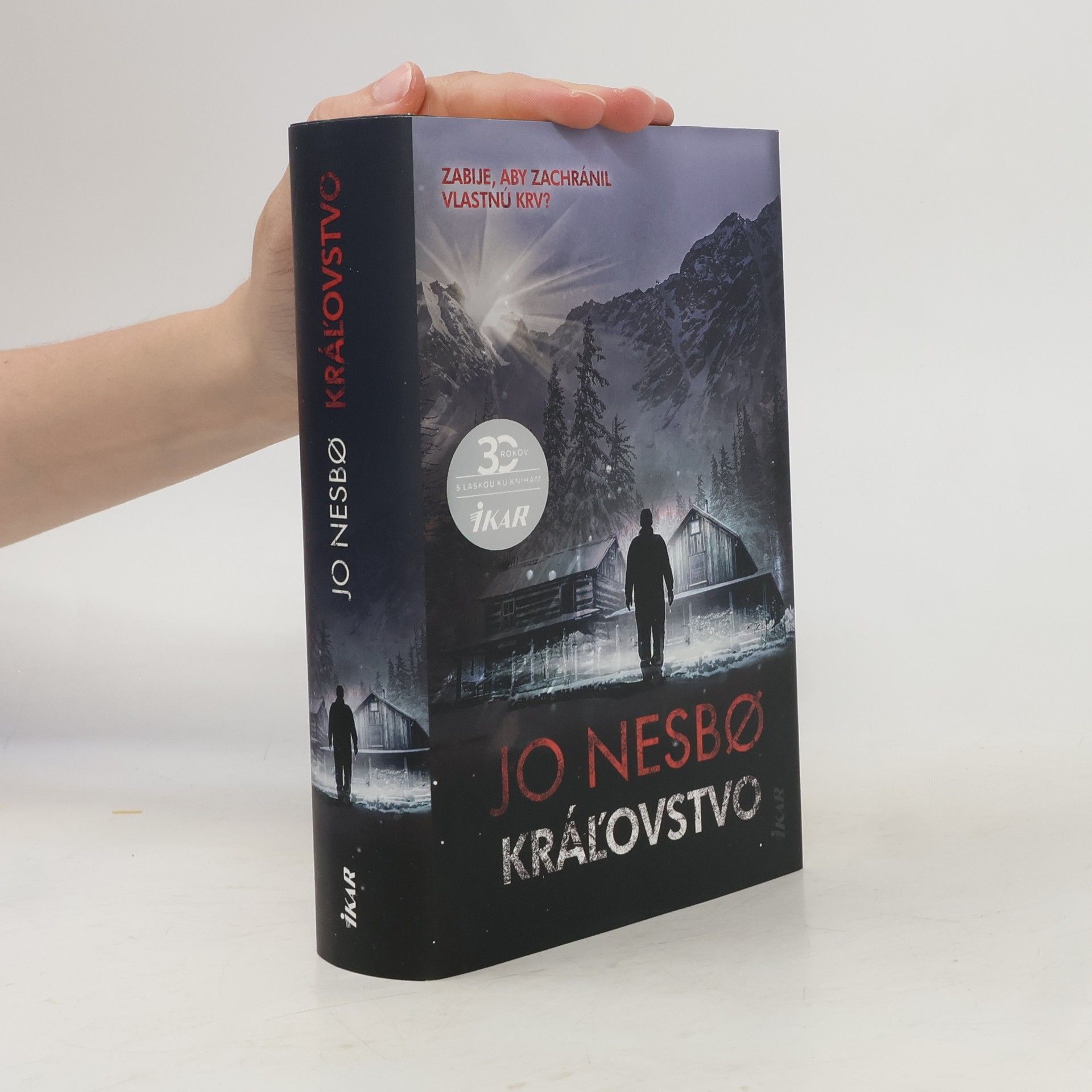 Jo Nesbø Kráľovstvo