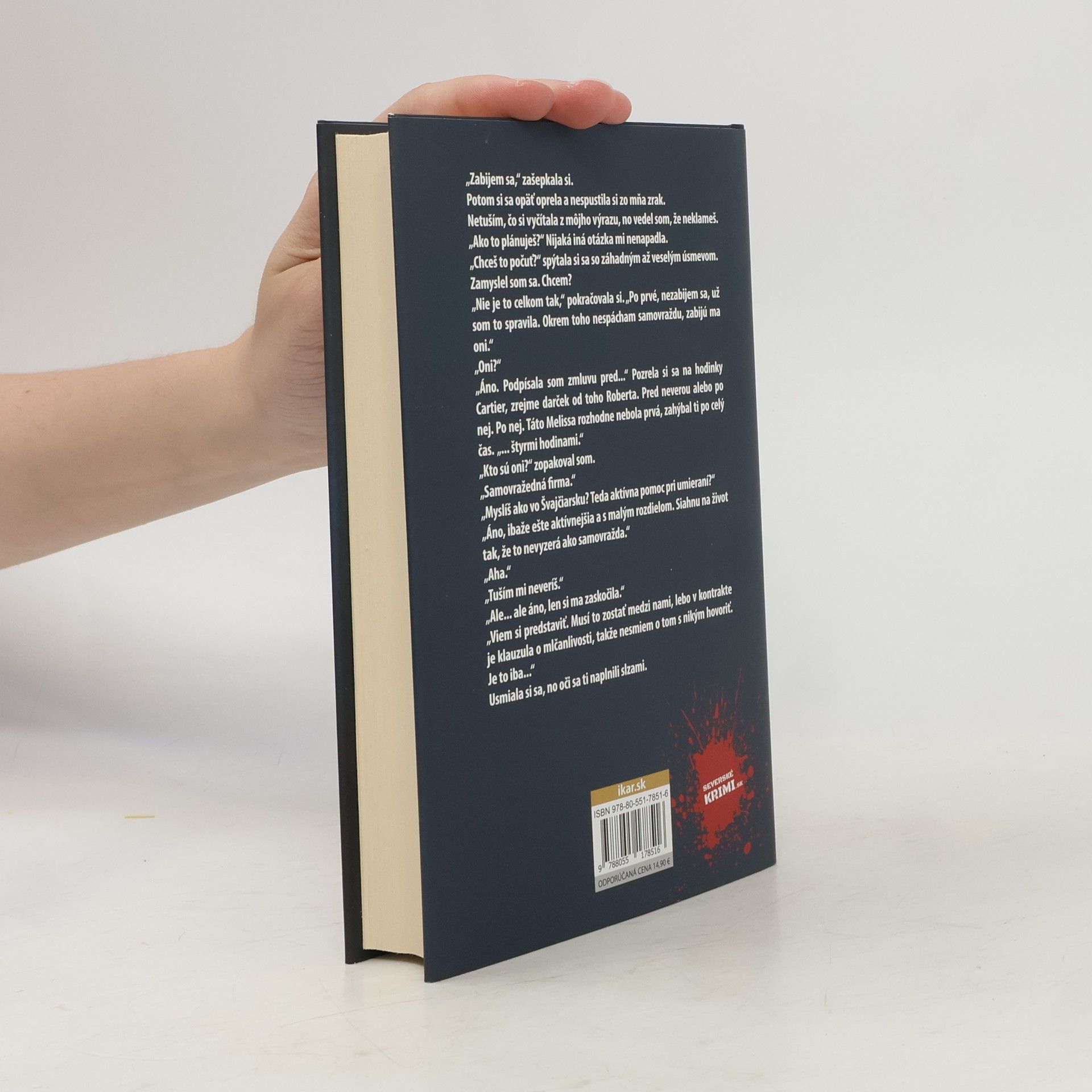 Jo Nesbø Žiarlivec a iné príbehy