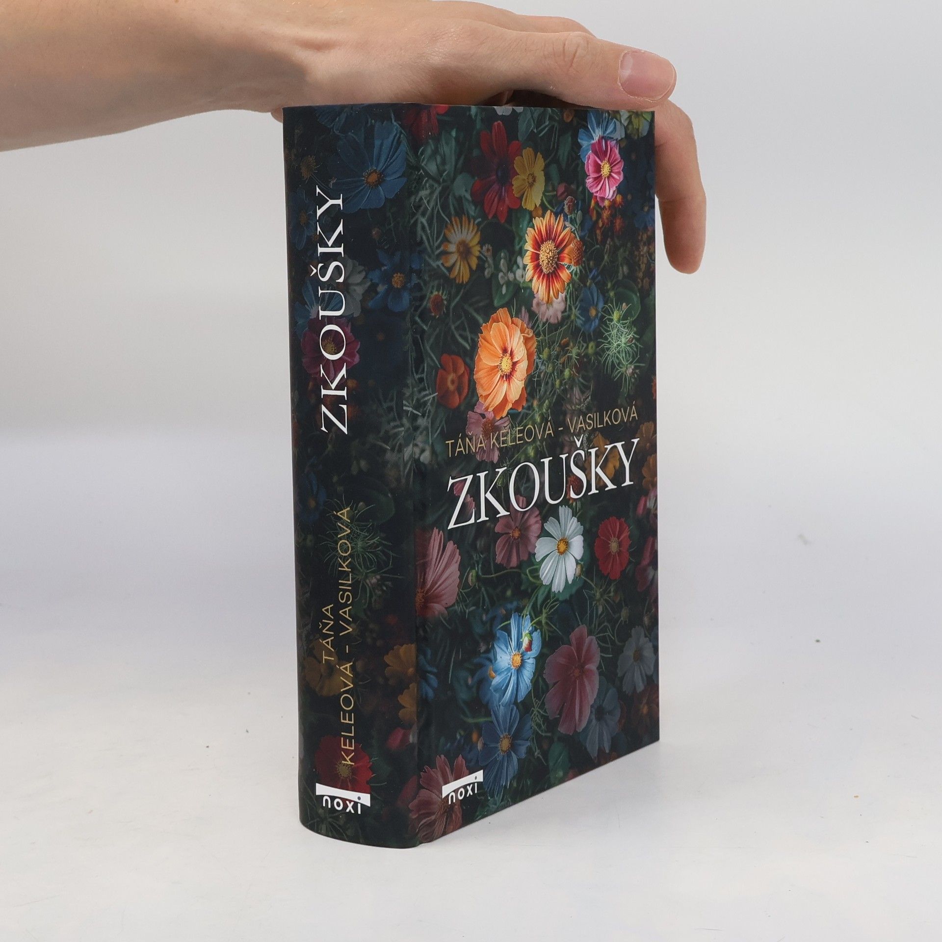 Táňa Keleová-Vasilková Zkoušky