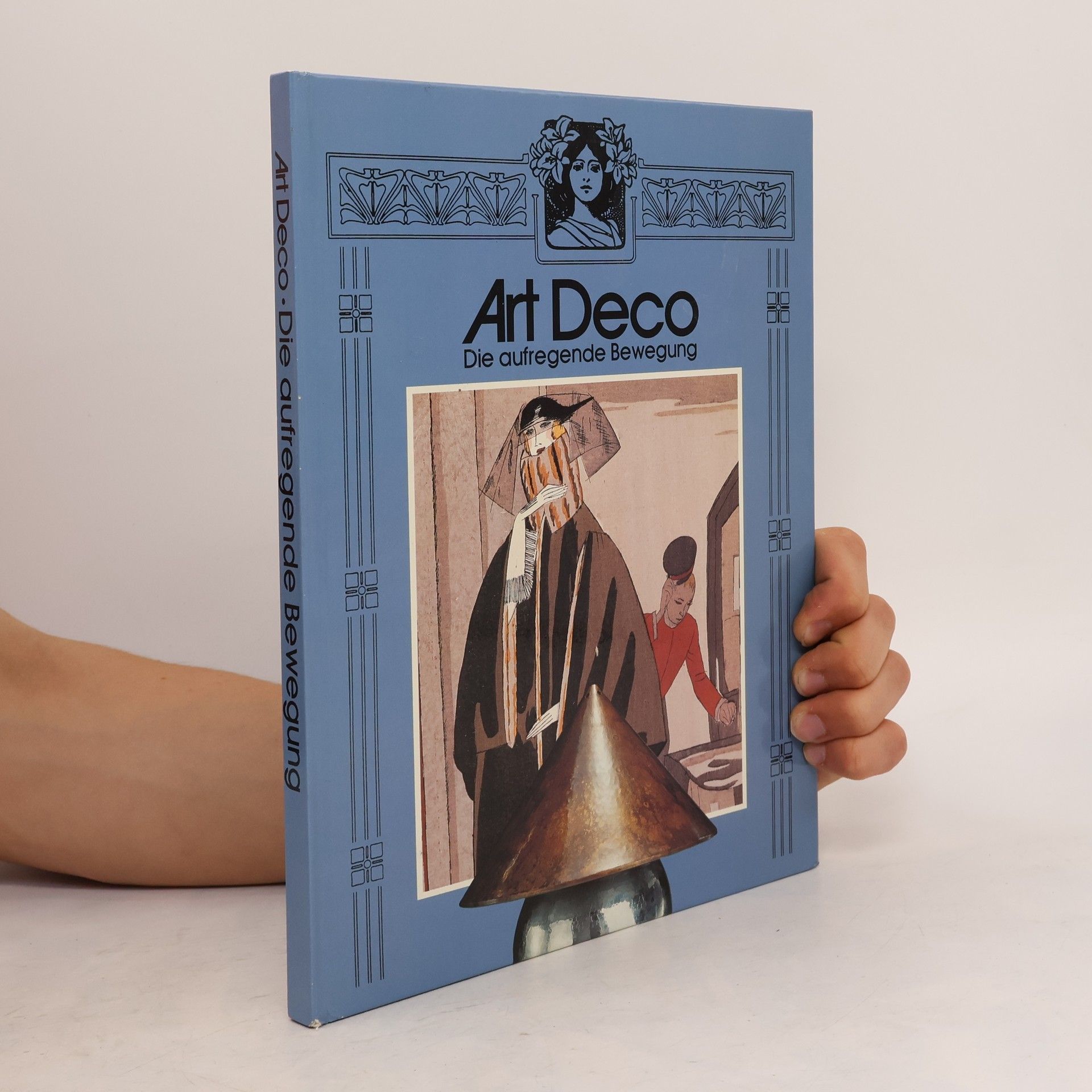 Kolektiv autorů Art Deco. Die aufregende Bewegung