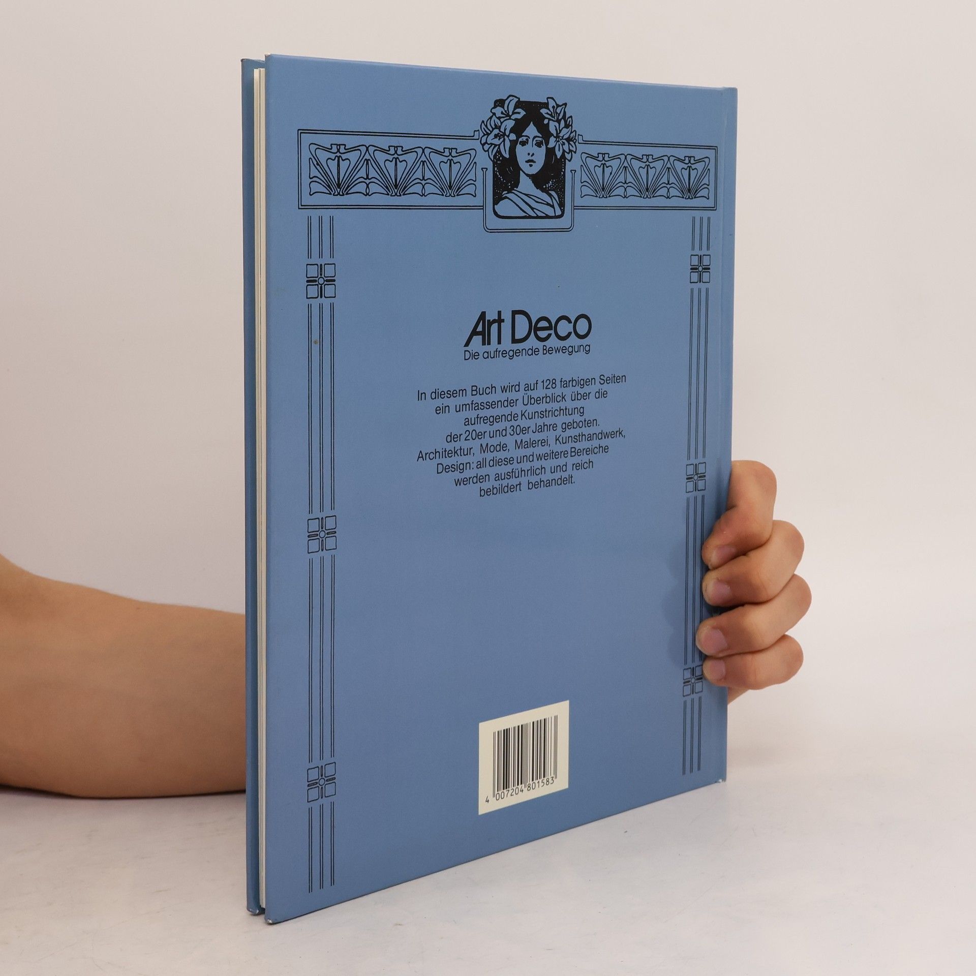 Autorenkollektiv Art Deco. Die aufregende Bewegung