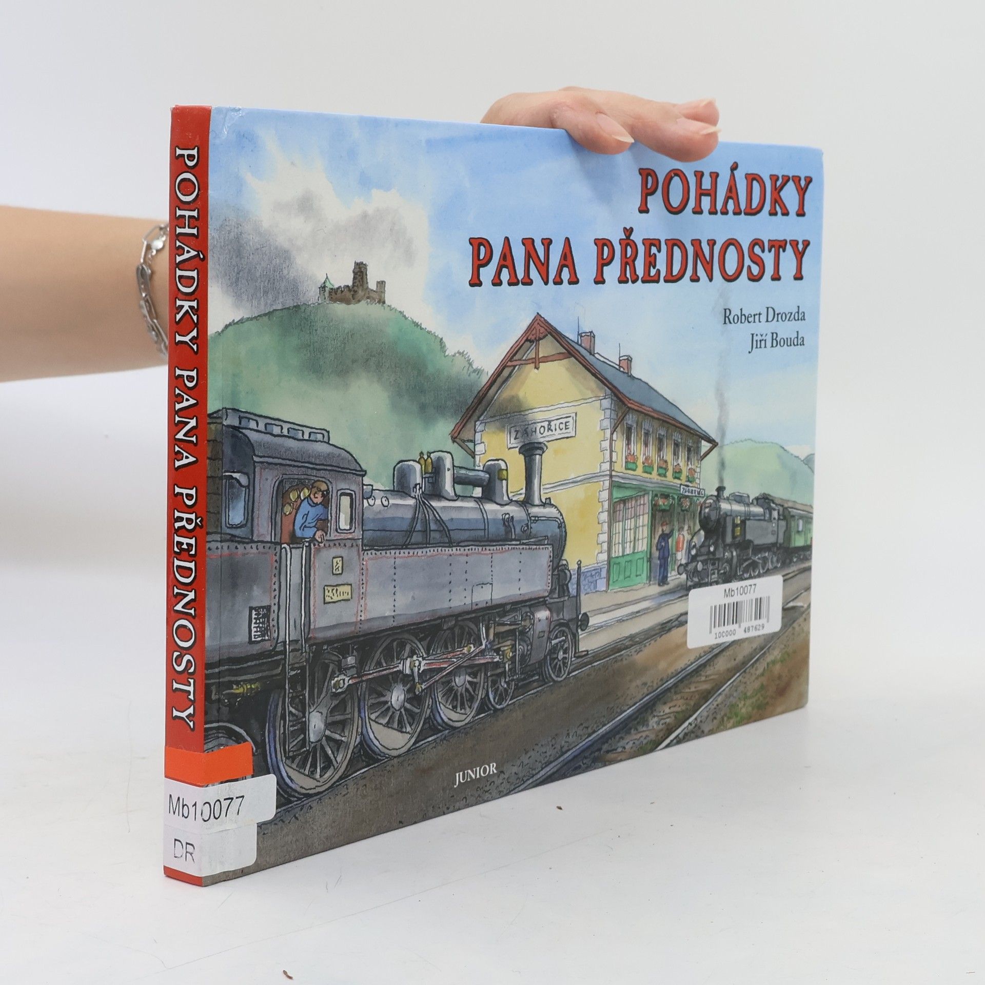 Pohádky pana přednosty