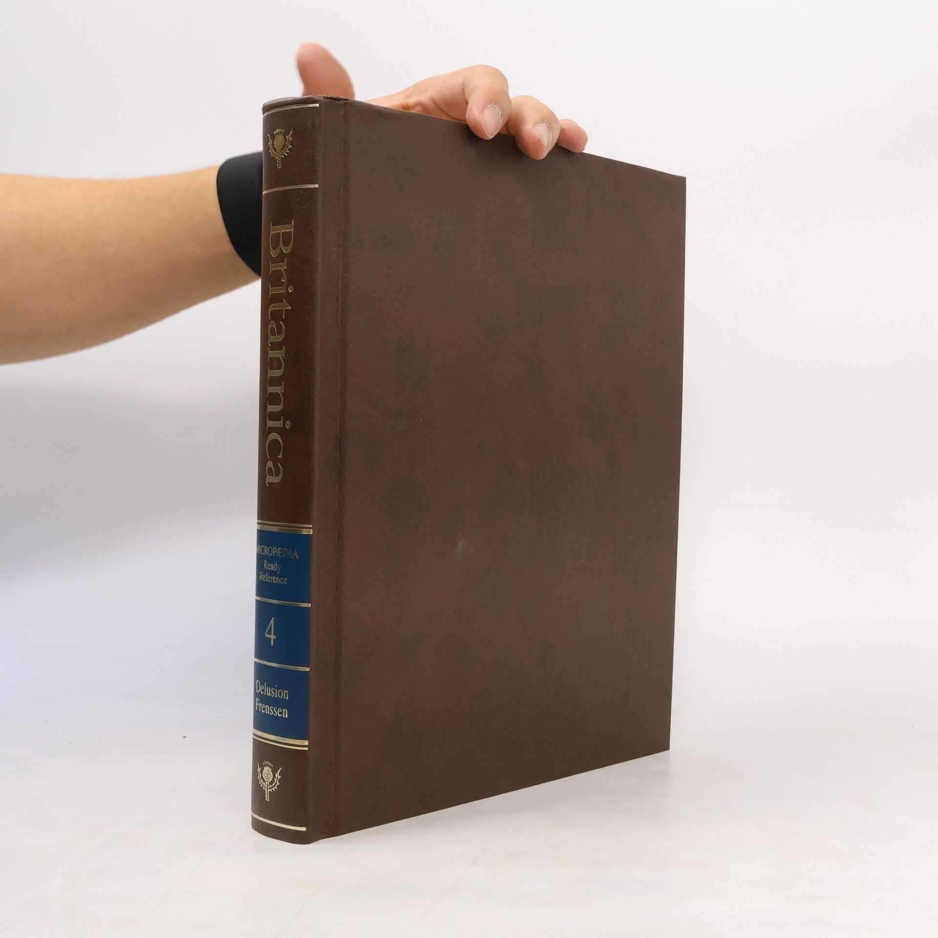 Autorenkollektiv The New Encyclopædia Britannica 4