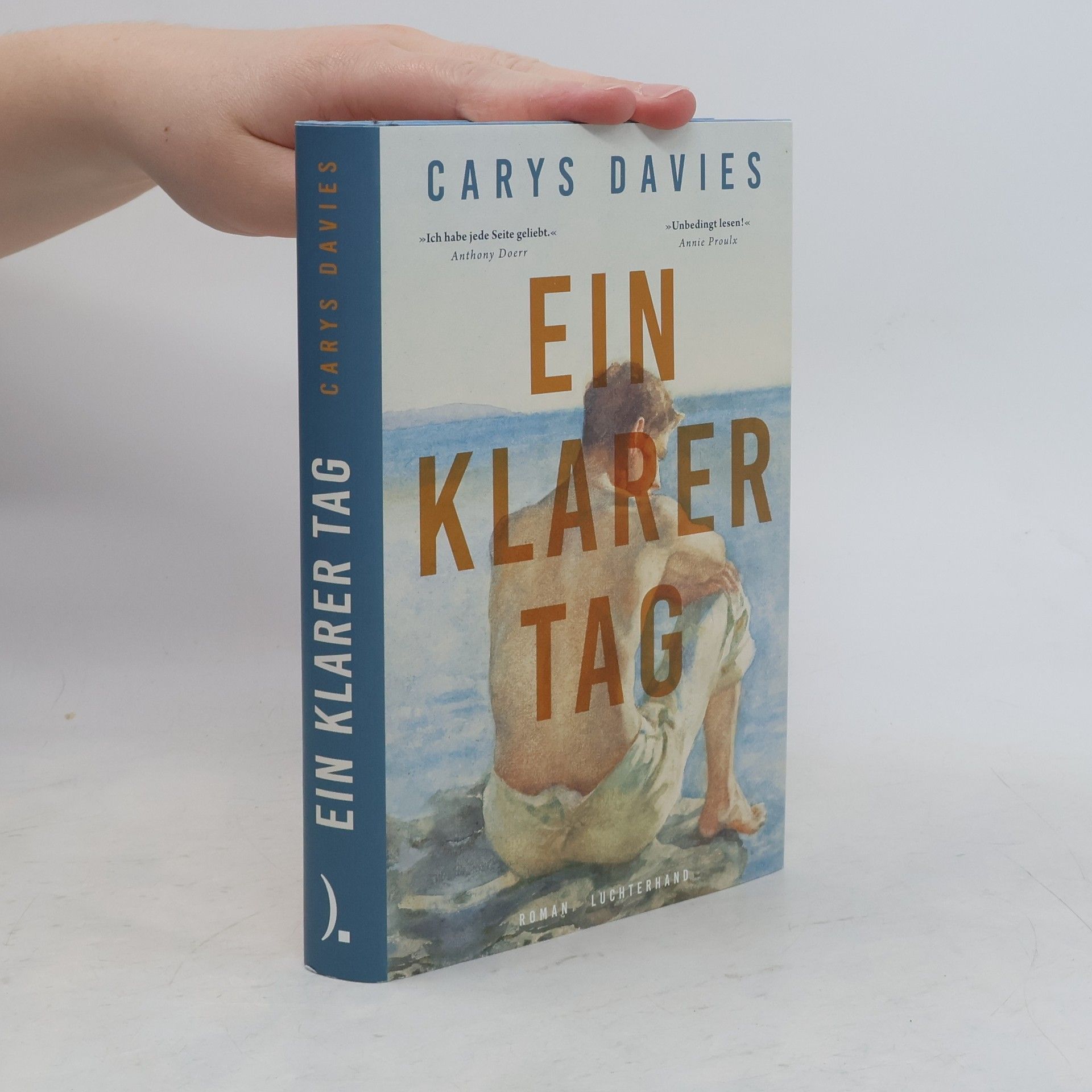 Carys Davies Ein klarer Tag