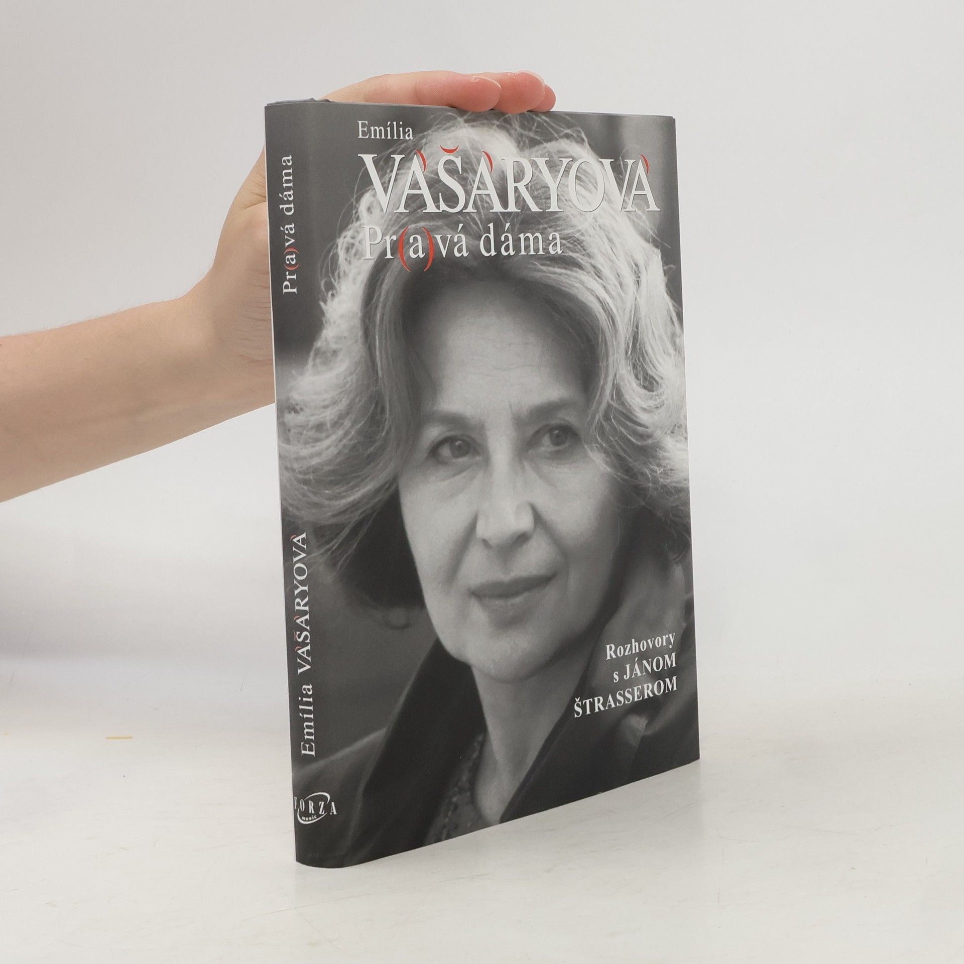 Ján Štrasser Emília Vášáryová - Pravá dáma