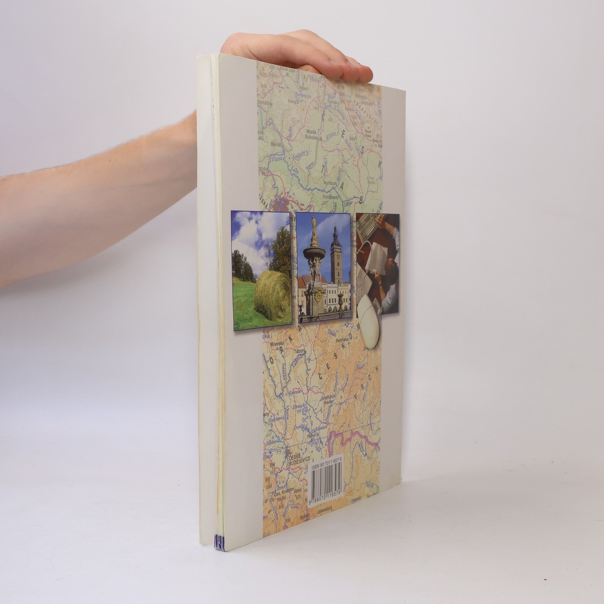 AA.VV. Školní atlas České republiky
