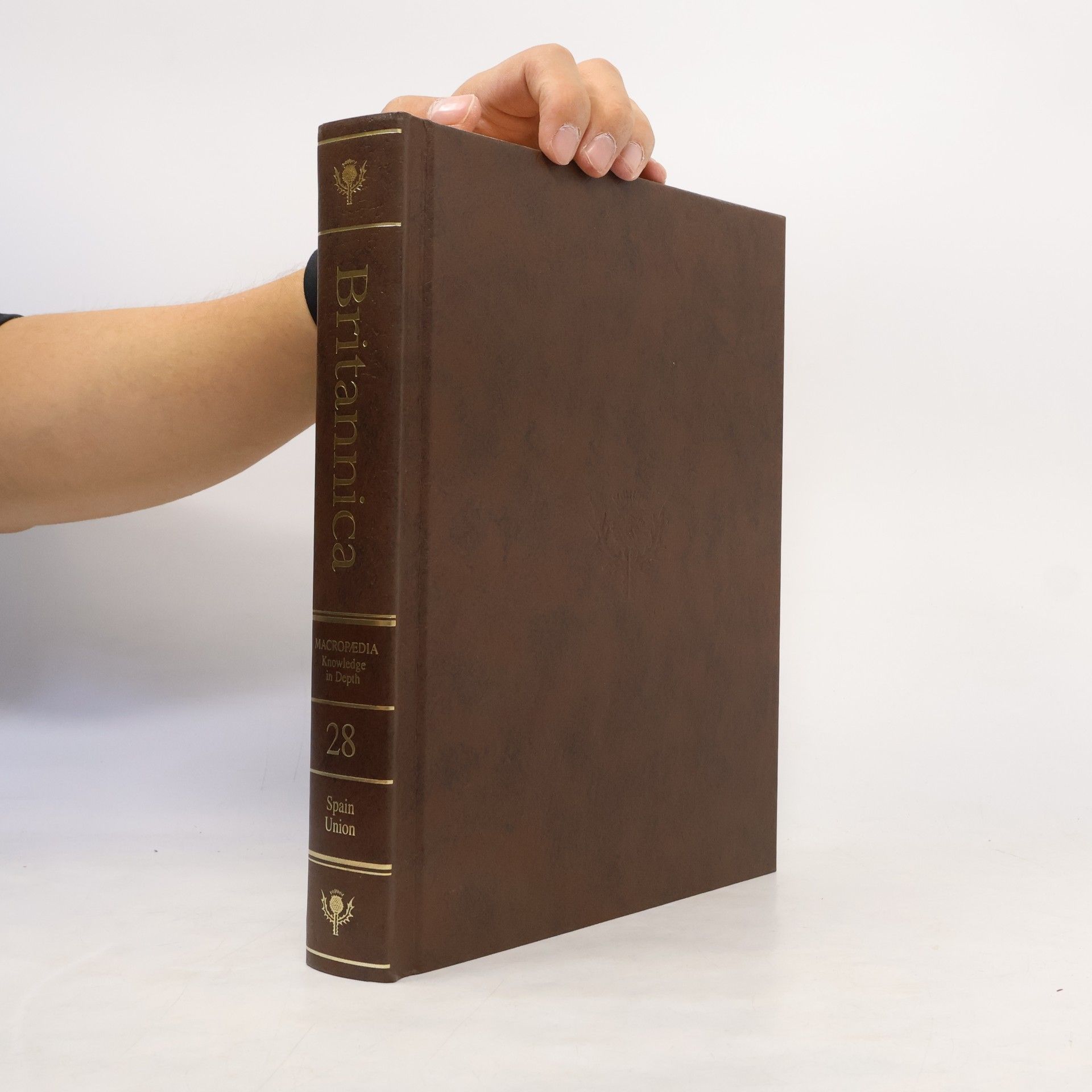 Autorenkollektiv The New Encyclopaedia Britannica 28