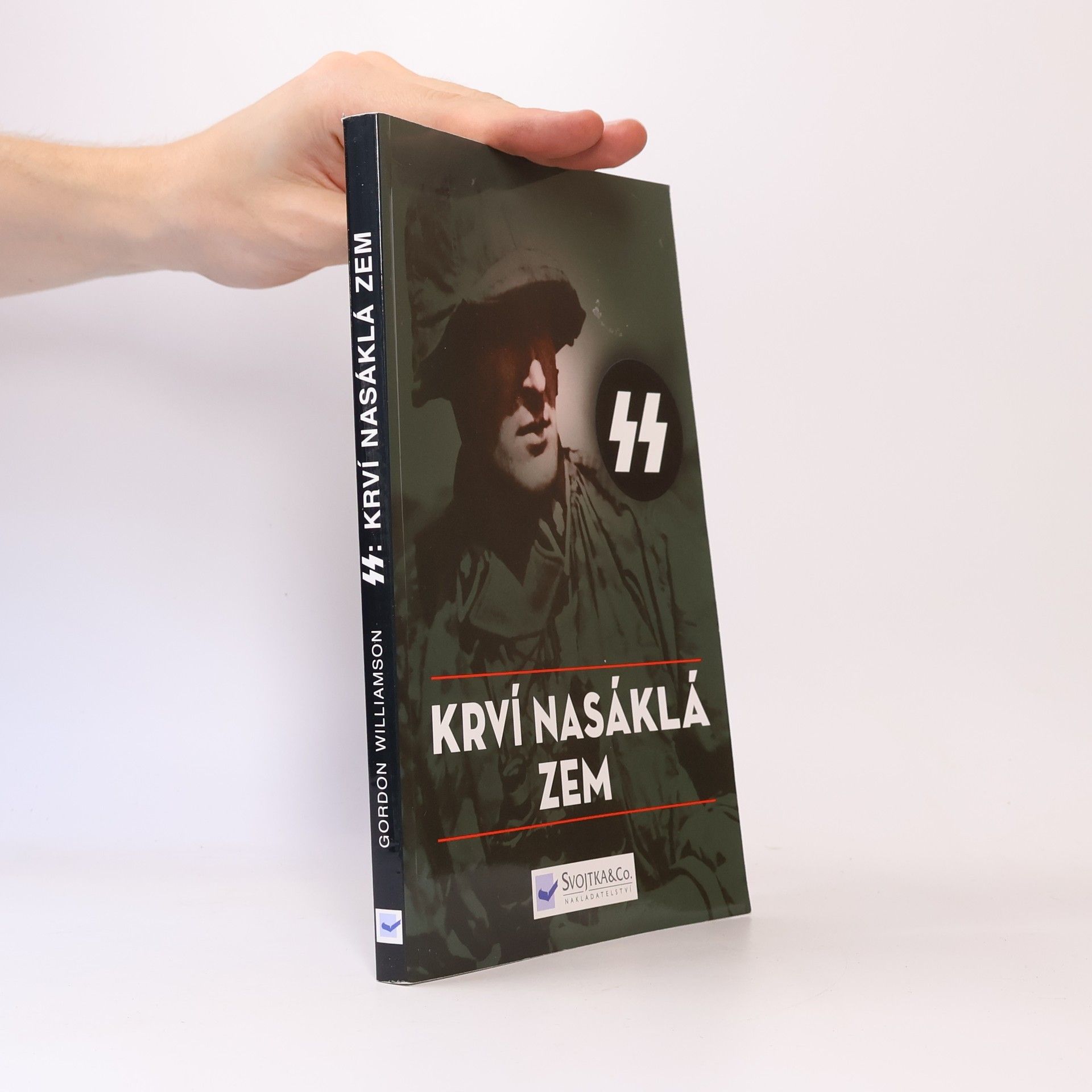Jiří Bumbálek SS: krví nasáklá zem