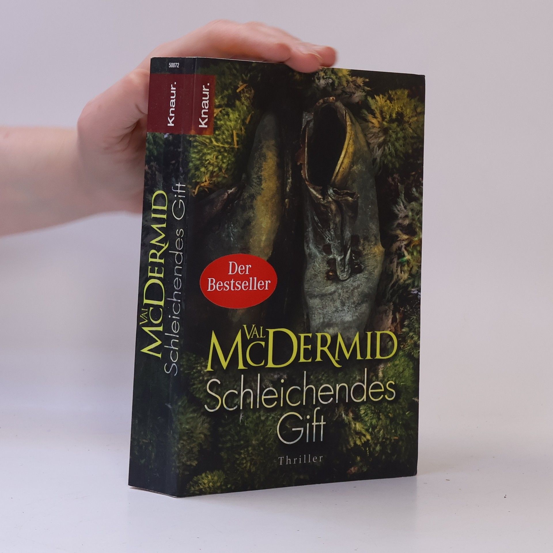 Val McDermid Schleichendes Gift
