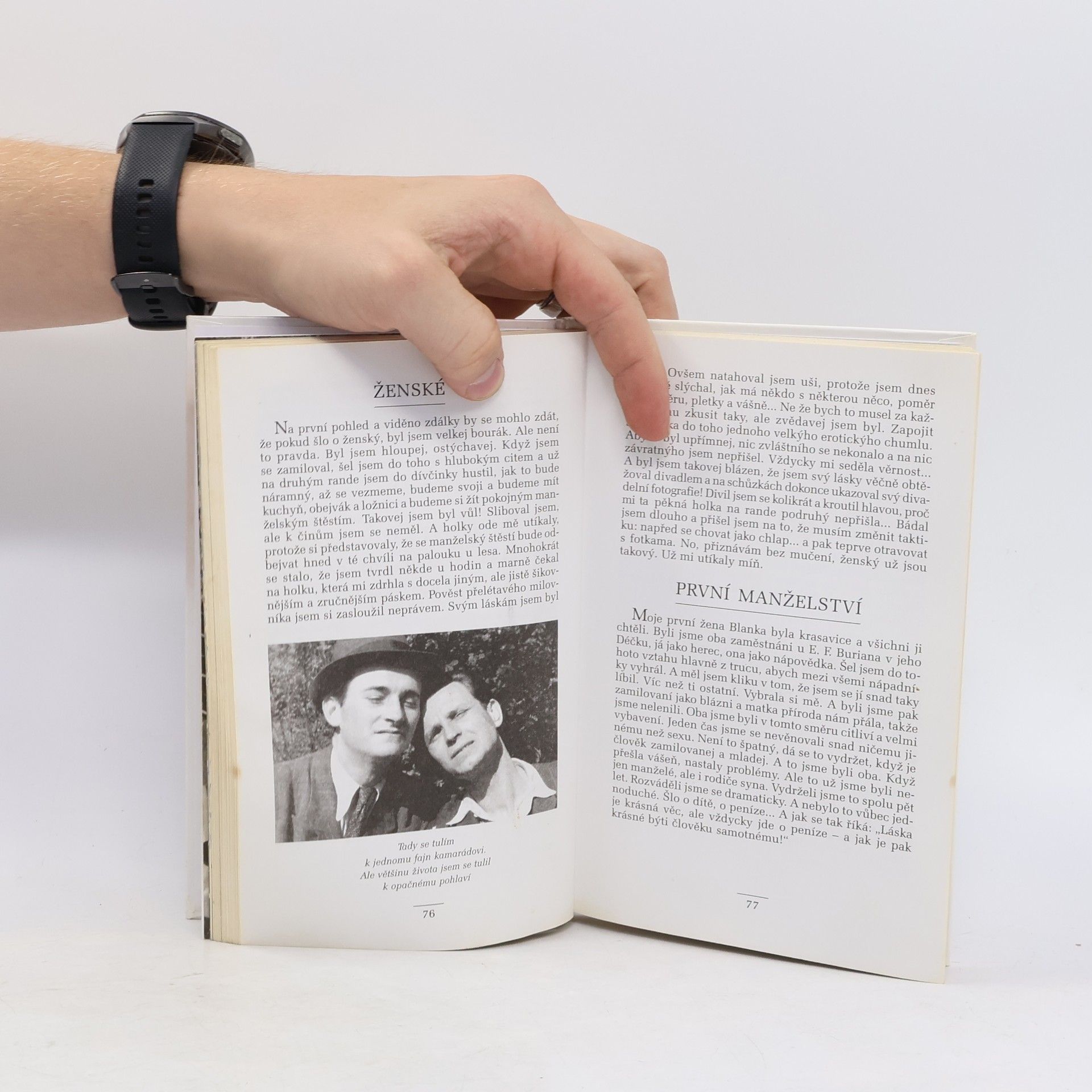 Jiří Sovák Sovák počtvrté : milosrdné a nemilosrdné historky aneb Bejvávalo