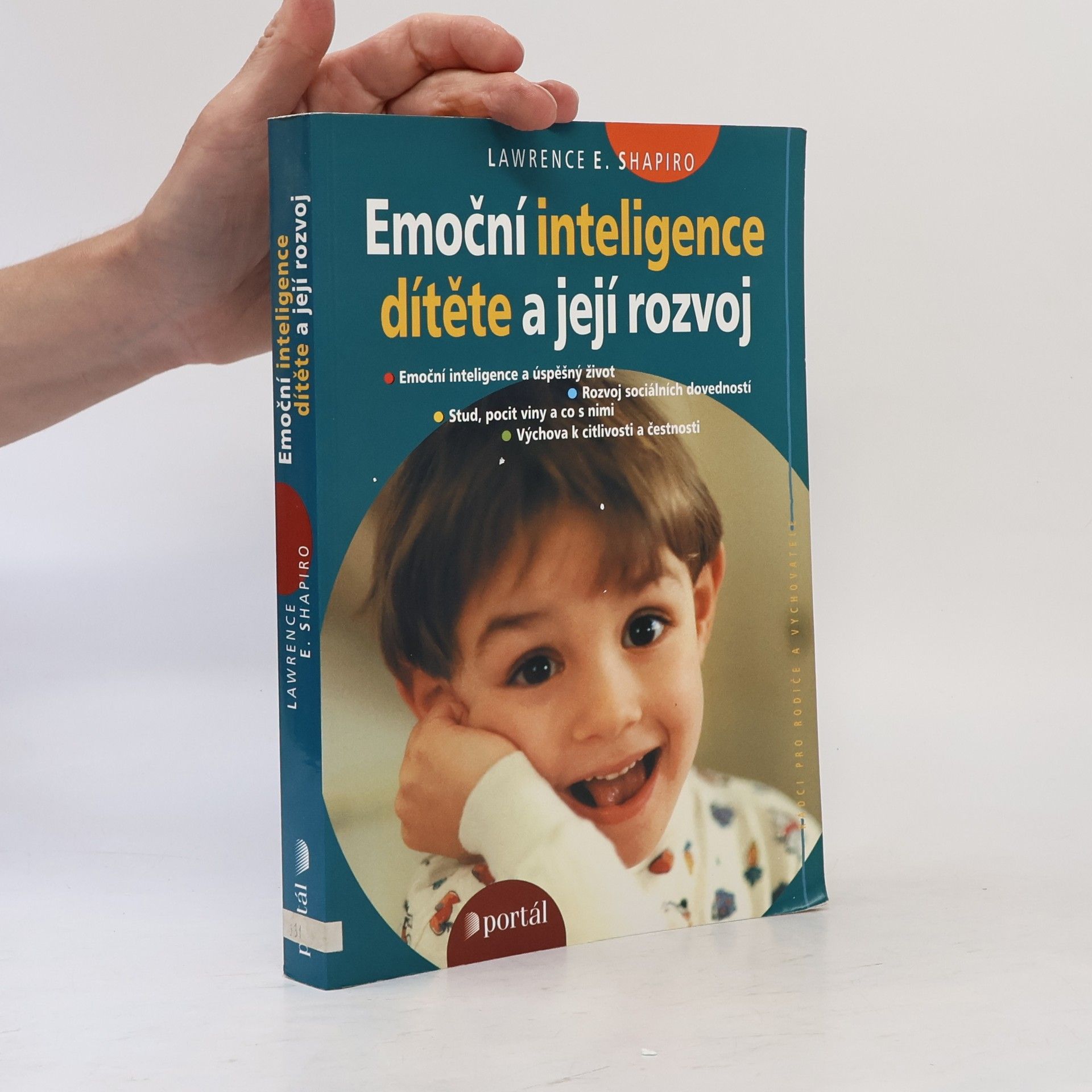 Hana Kašparovská Emoční inteligence dítěte a její rozvoj